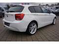 BMW 116 i 5-Türer Klima PDC hi LM BC MP3 bijela - thumbnail 7