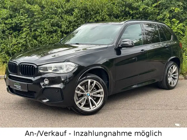 BMW X5 xDrive 30 d | M-PAKET | PANO | H&K | MEMORY |