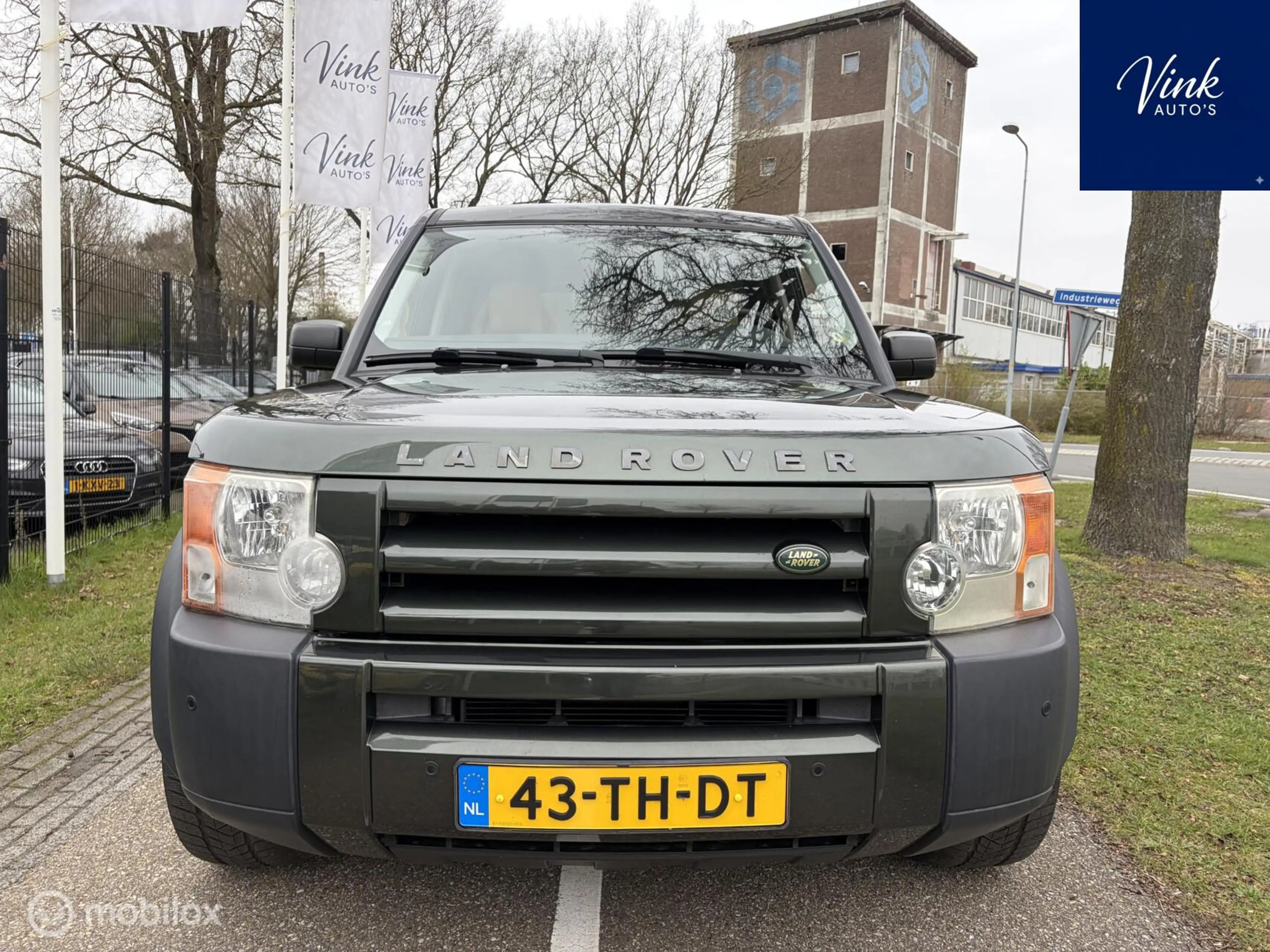 Land Rover Discovery 4.4 V8 SE Luxury Pack | Dealer Onderhouden | Full — photo 24