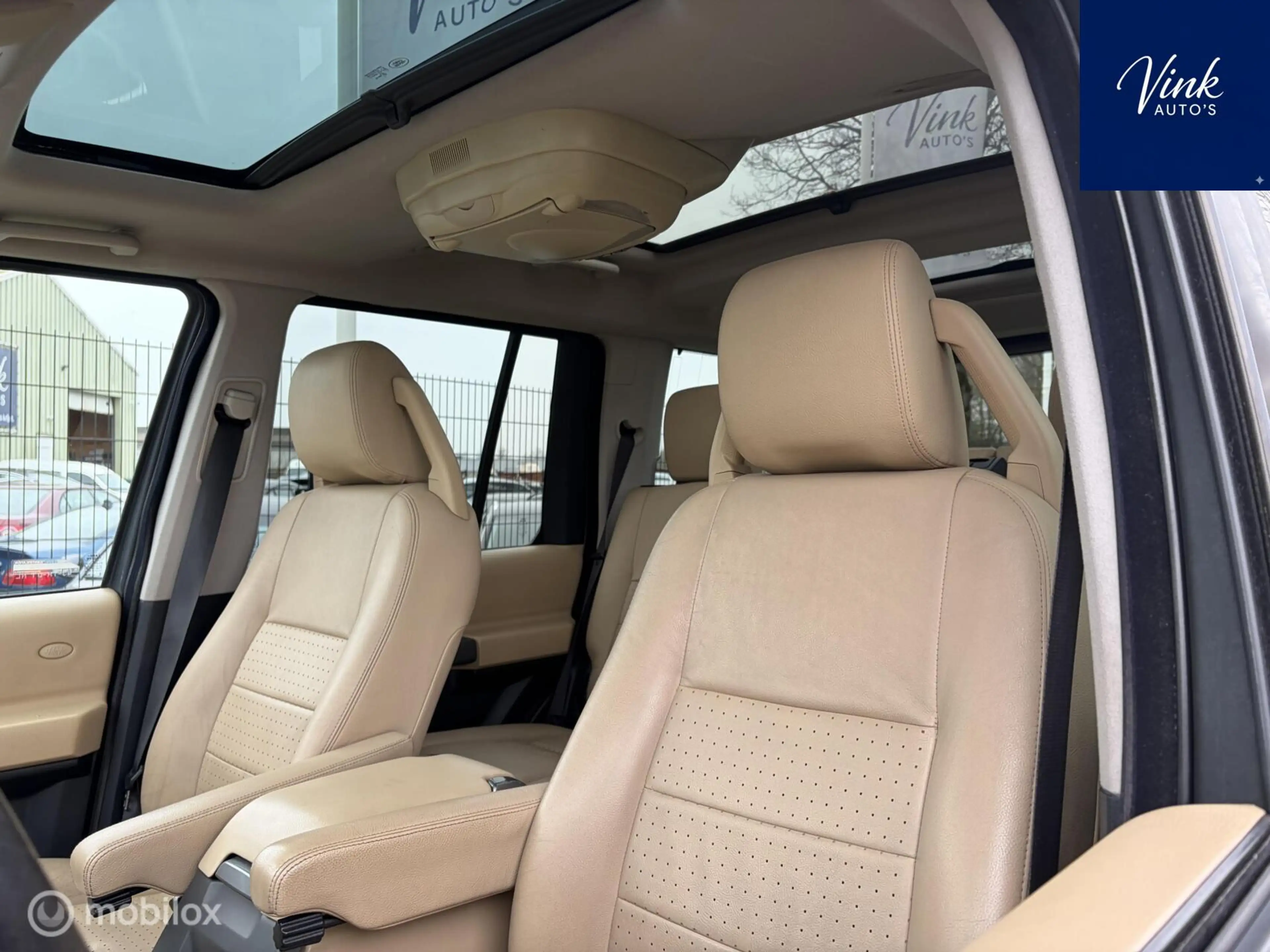 Land Rover Discovery 4.4 V8 SE Luxury Pack | Dealer Onderhouden | Full — photo 10