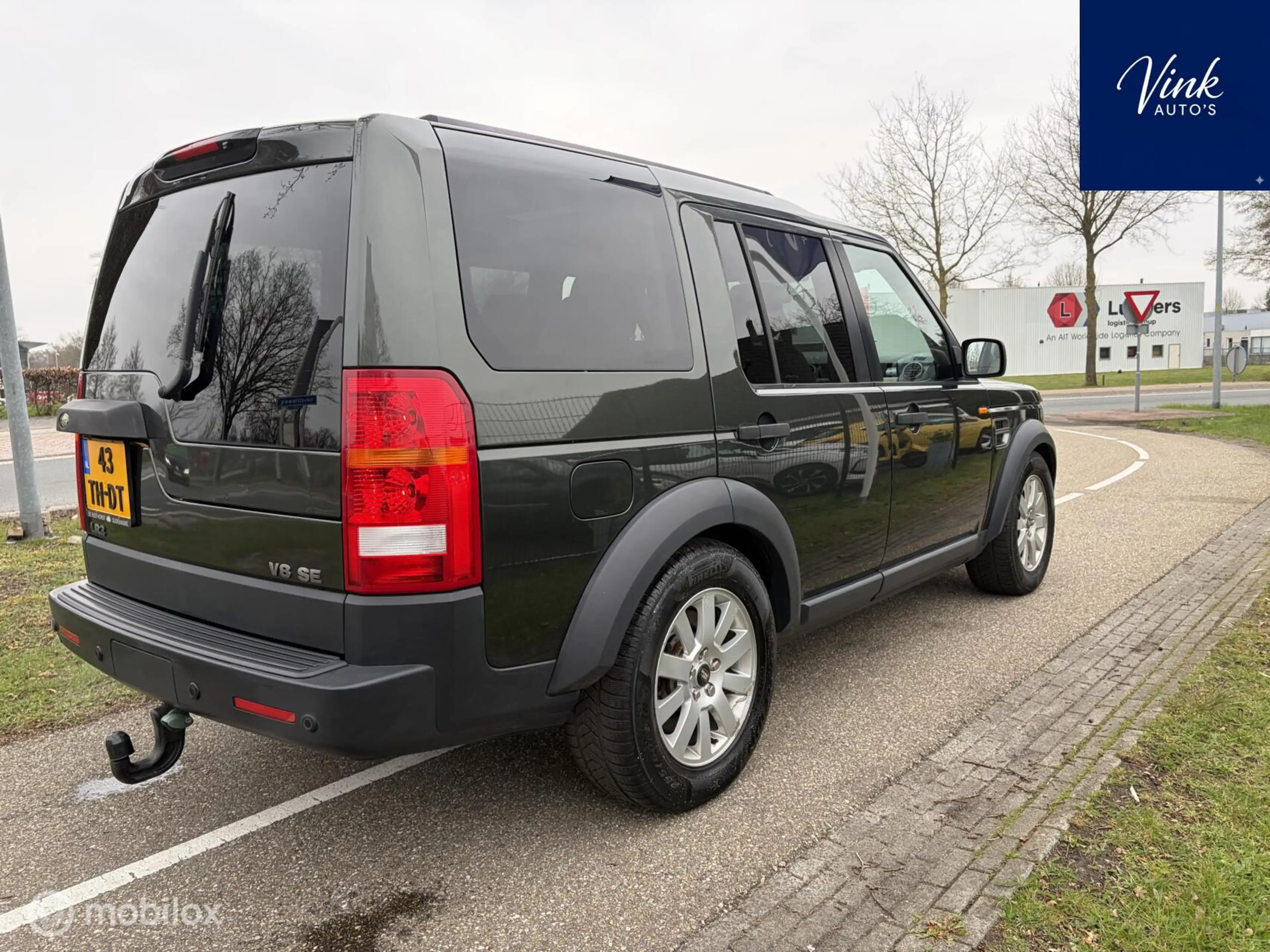 Land Rover Discovery 4.4 V8 SE Luxury Pack | Dealer Onderhouden | Full — photo 29