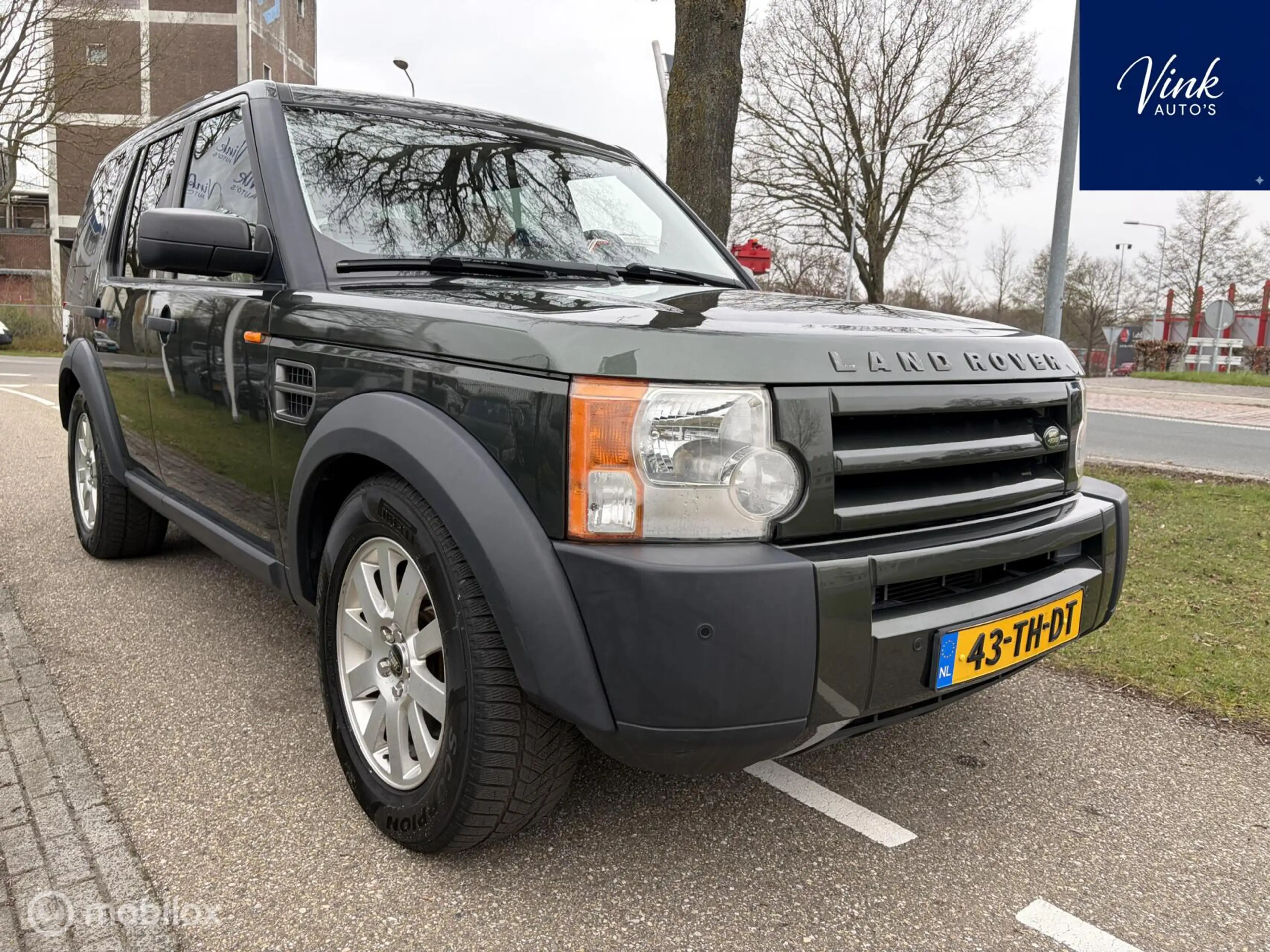 Land Rover Discovery 4.4 V8 SE Luxury Pack | Dealer Onderhouden | Full — photo 25