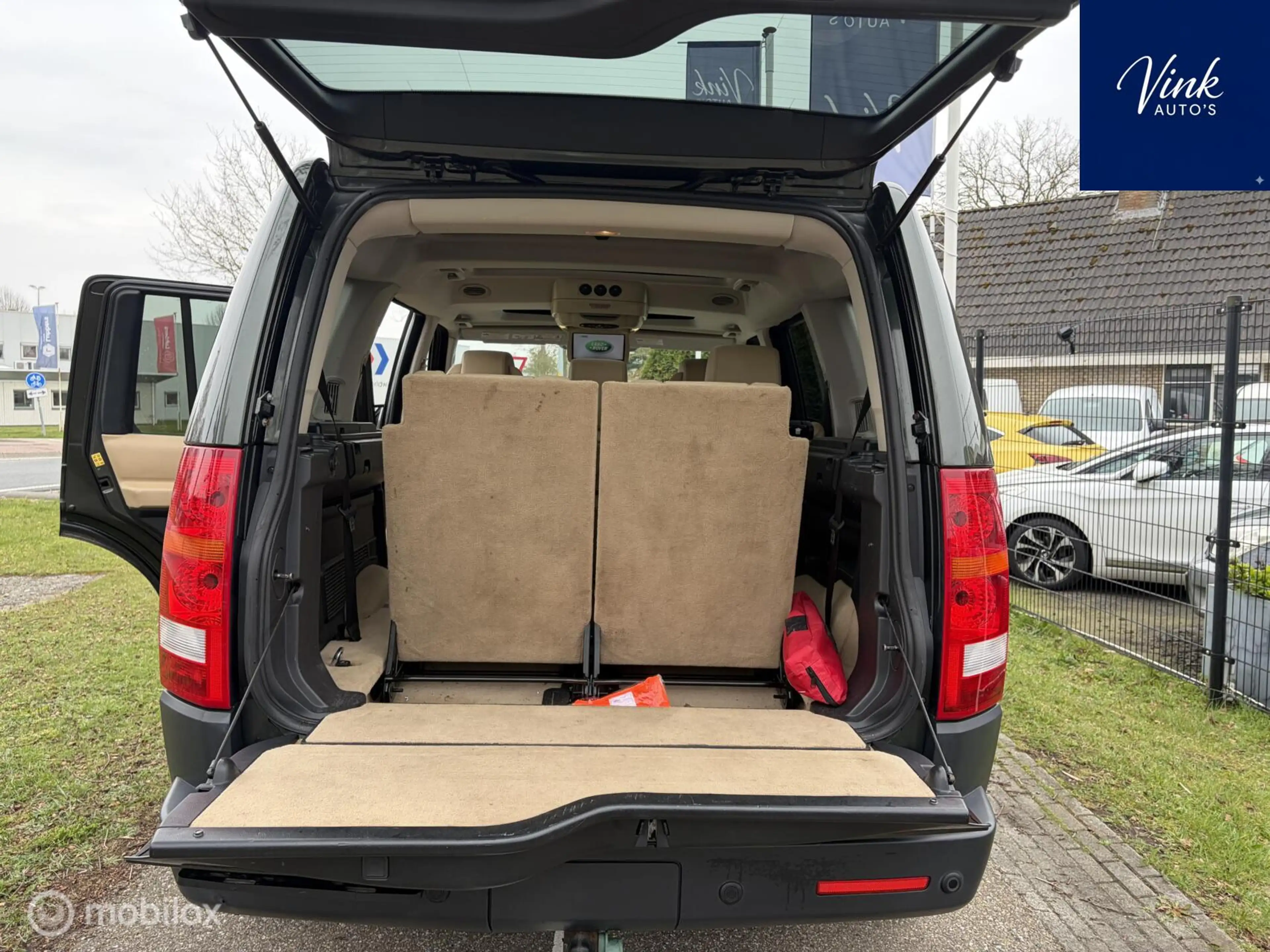 Land Rover Discovery 4.4 V8 SE Luxury Pack | Dealer Onderhouden | Full — photo 17
