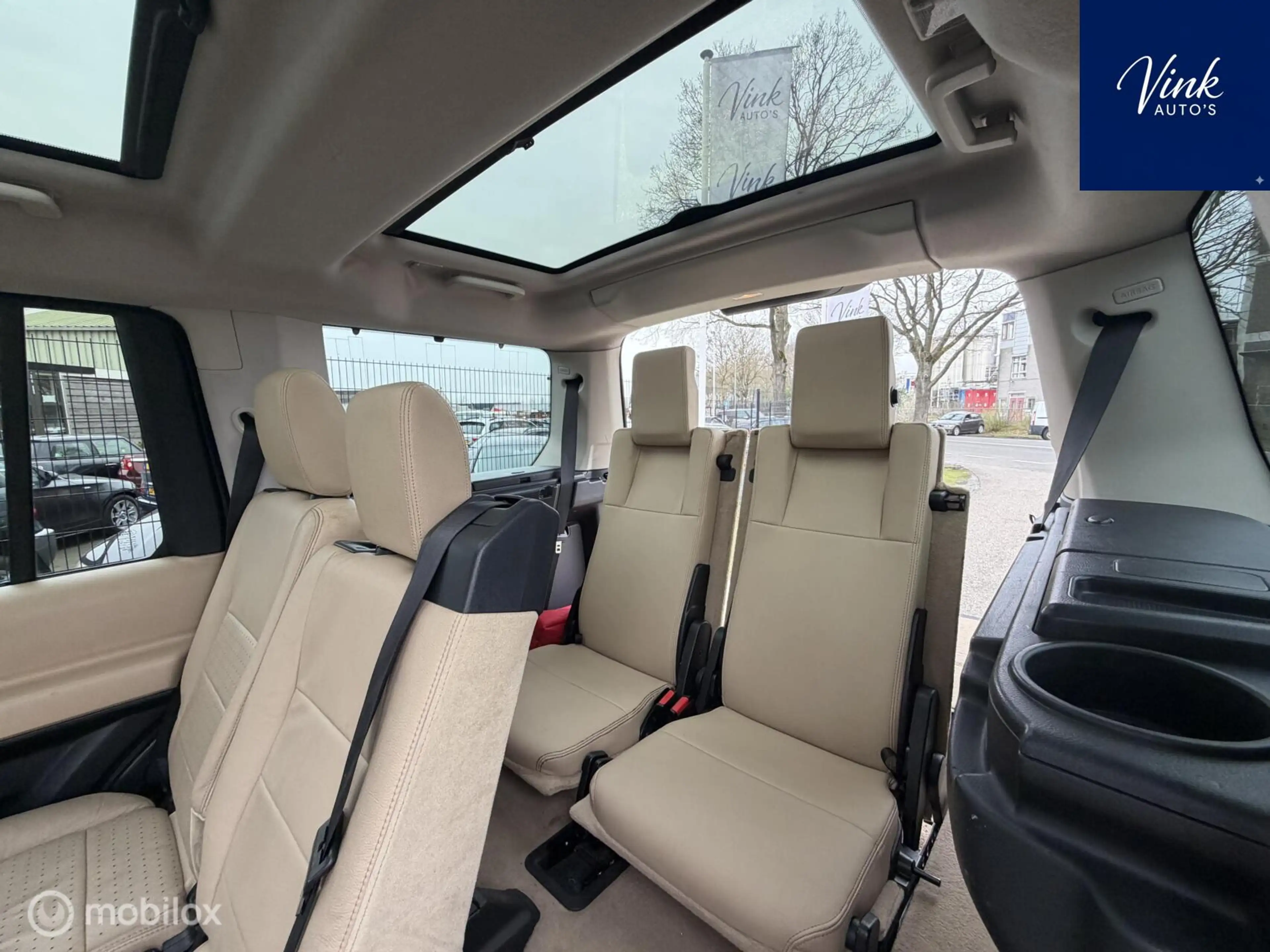 Land Rover Discovery 4.4 V8 SE Luxury Pack | Dealer Onderhouden | Full — photo 9