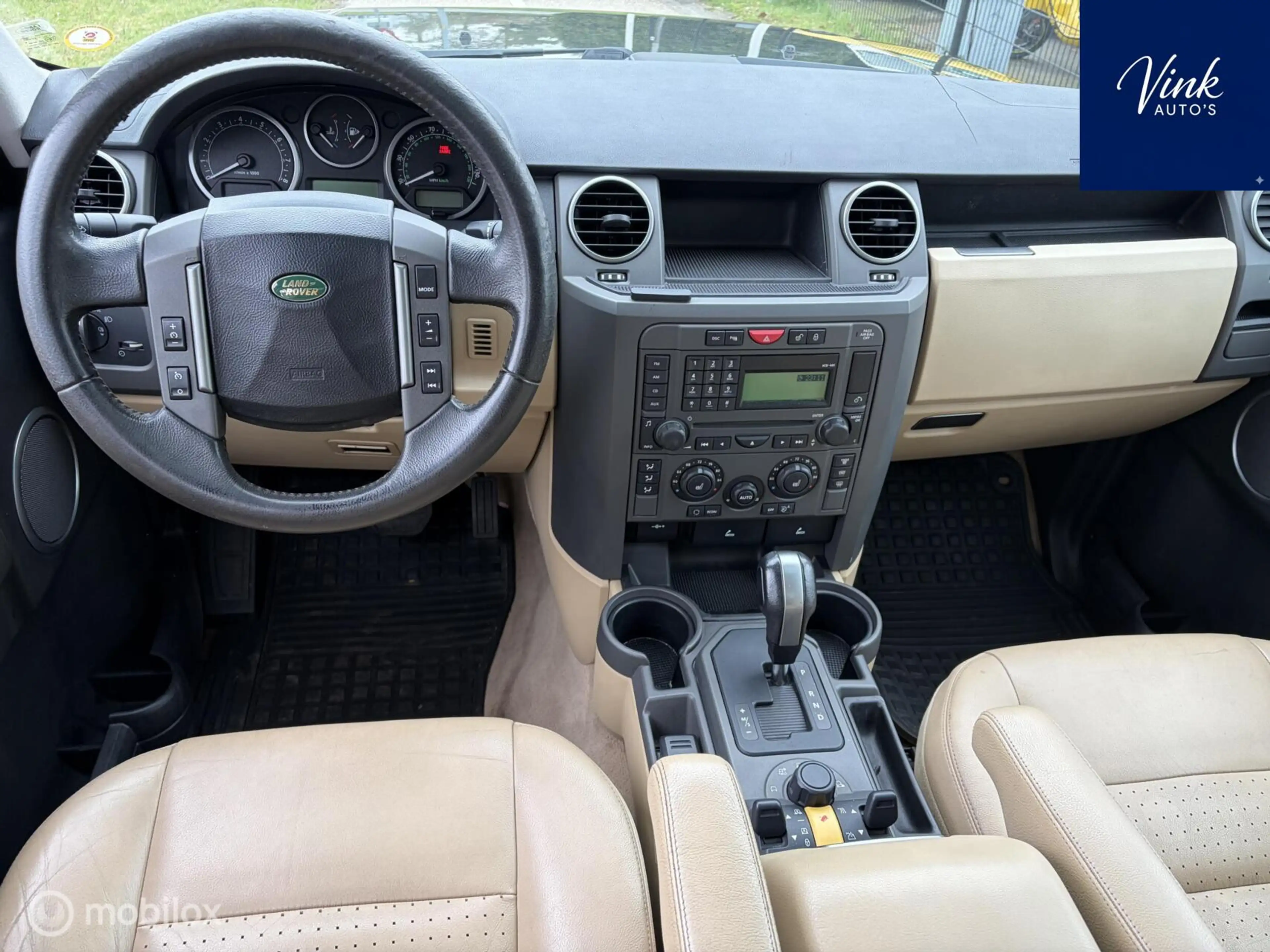 Land Rover Discovery 4.4 V8 SE Luxury Pack | Dealer Onderhouden | Full — photo 2