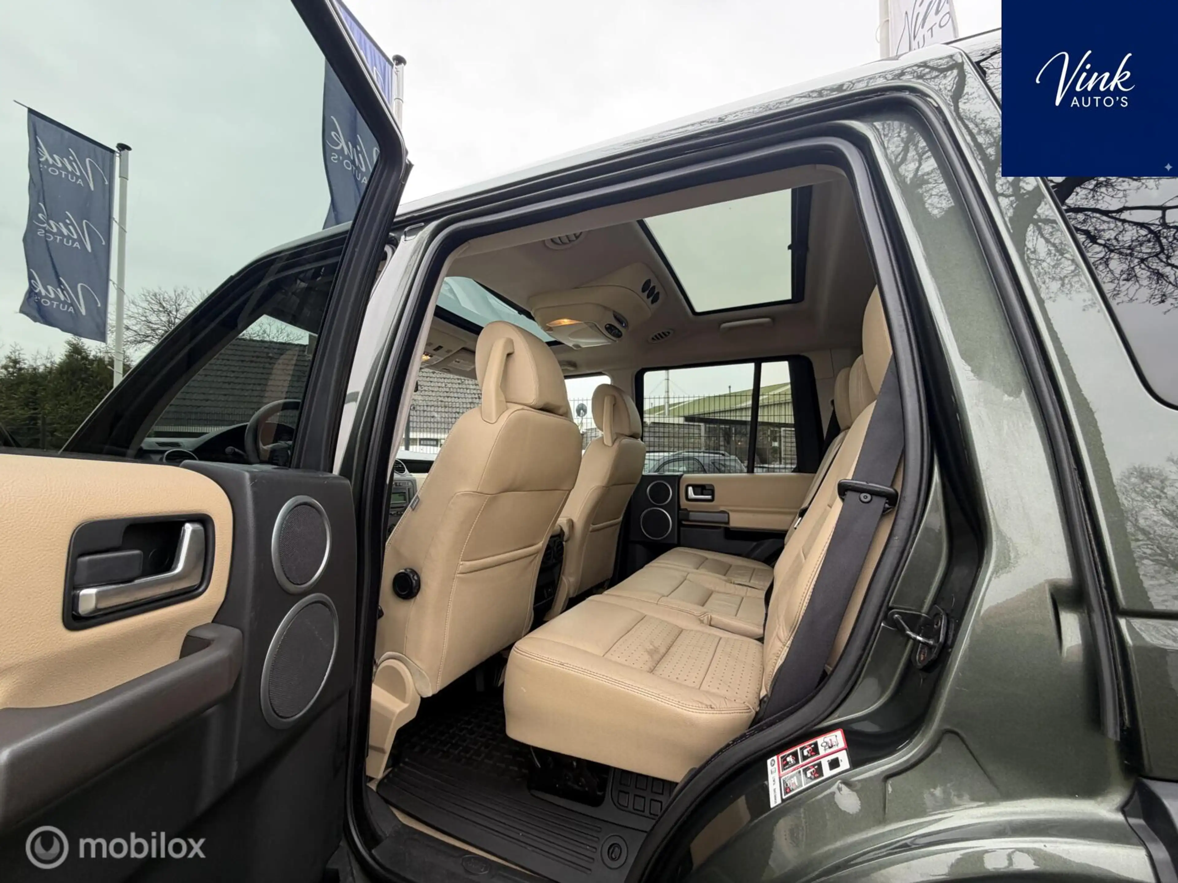 Land Rover Discovery 4.4 V8 SE Luxury Pack | Dealer Onderhouden | Full — photo 5