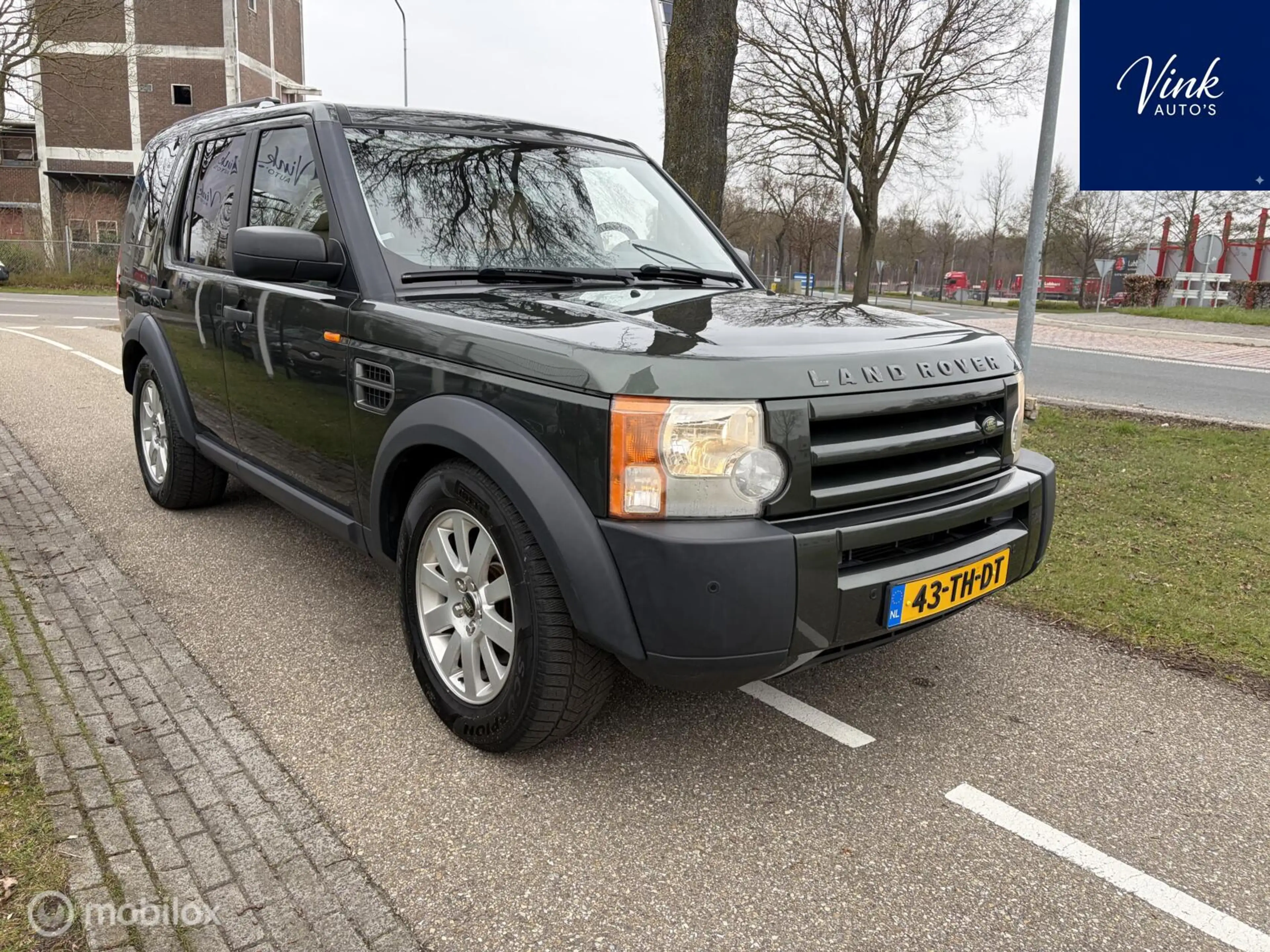 Land Rover Discovery 4.4 V8 SE Luxury Pack | Dealer Onderhouden | Full — photo 23