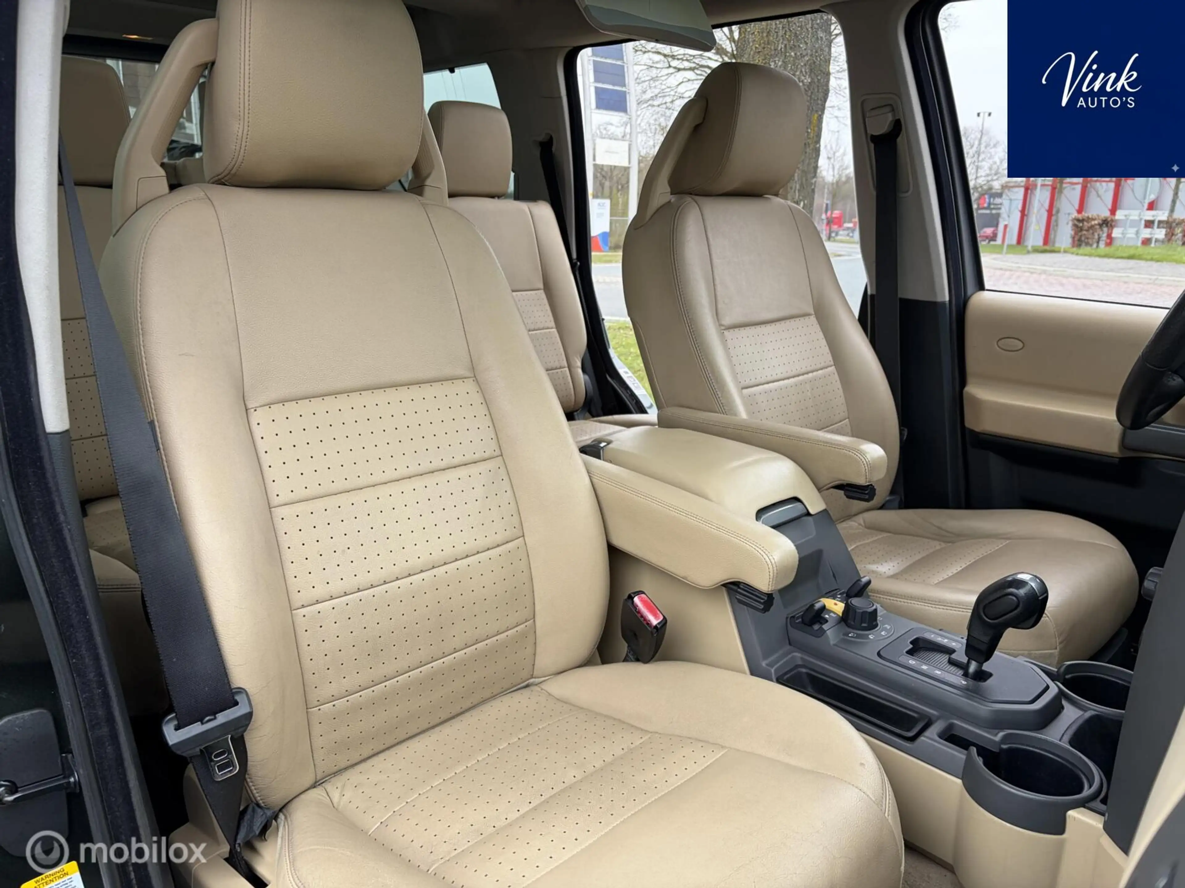 Land Rover Discovery 4.4 V8 SE Luxury Pack | Dealer Onderhouden | Full — photo 8