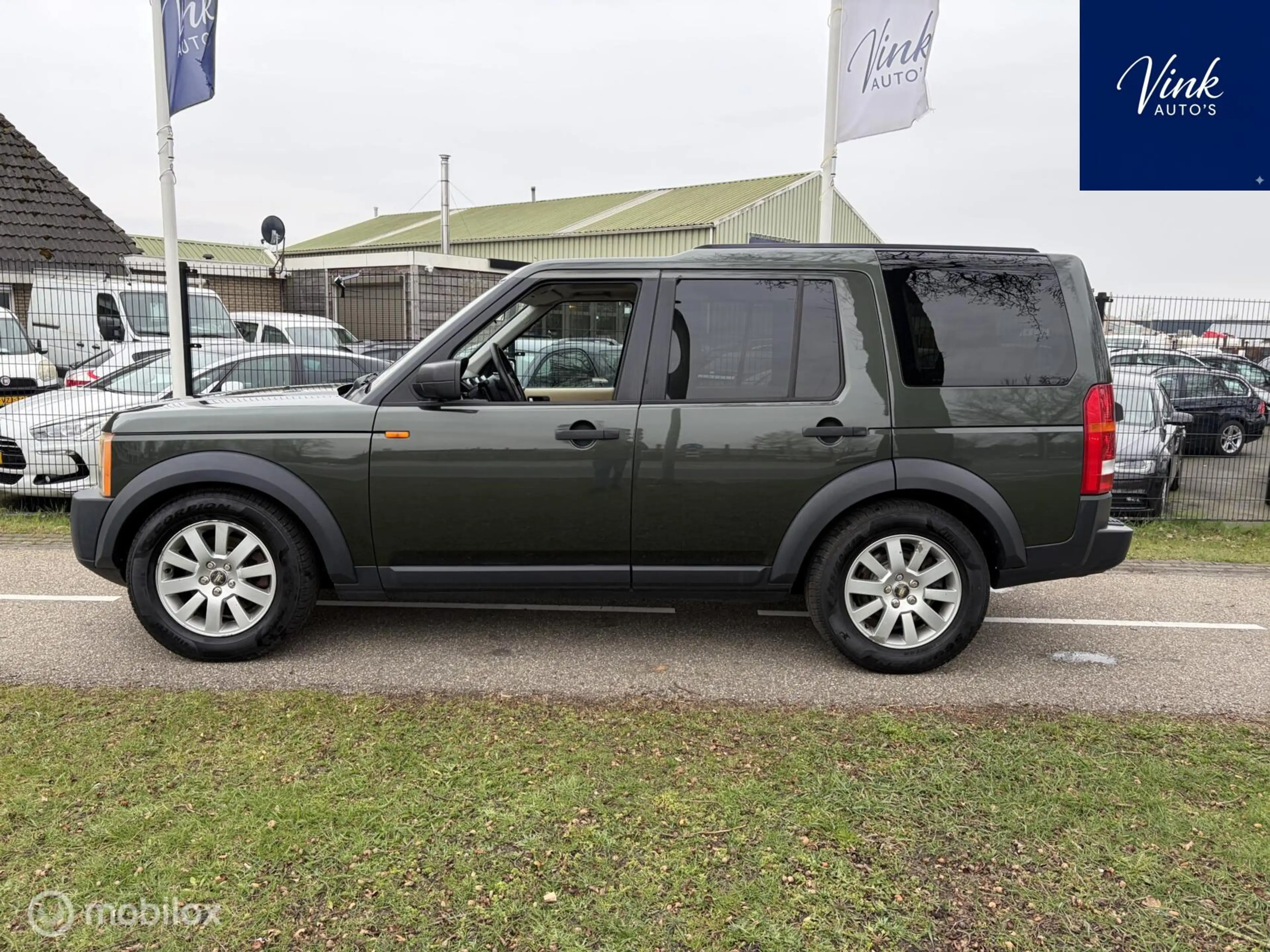 Land Rover Discovery 4.4 V8 SE Luxury Pack | Dealer Onderhouden | Full — photo 22