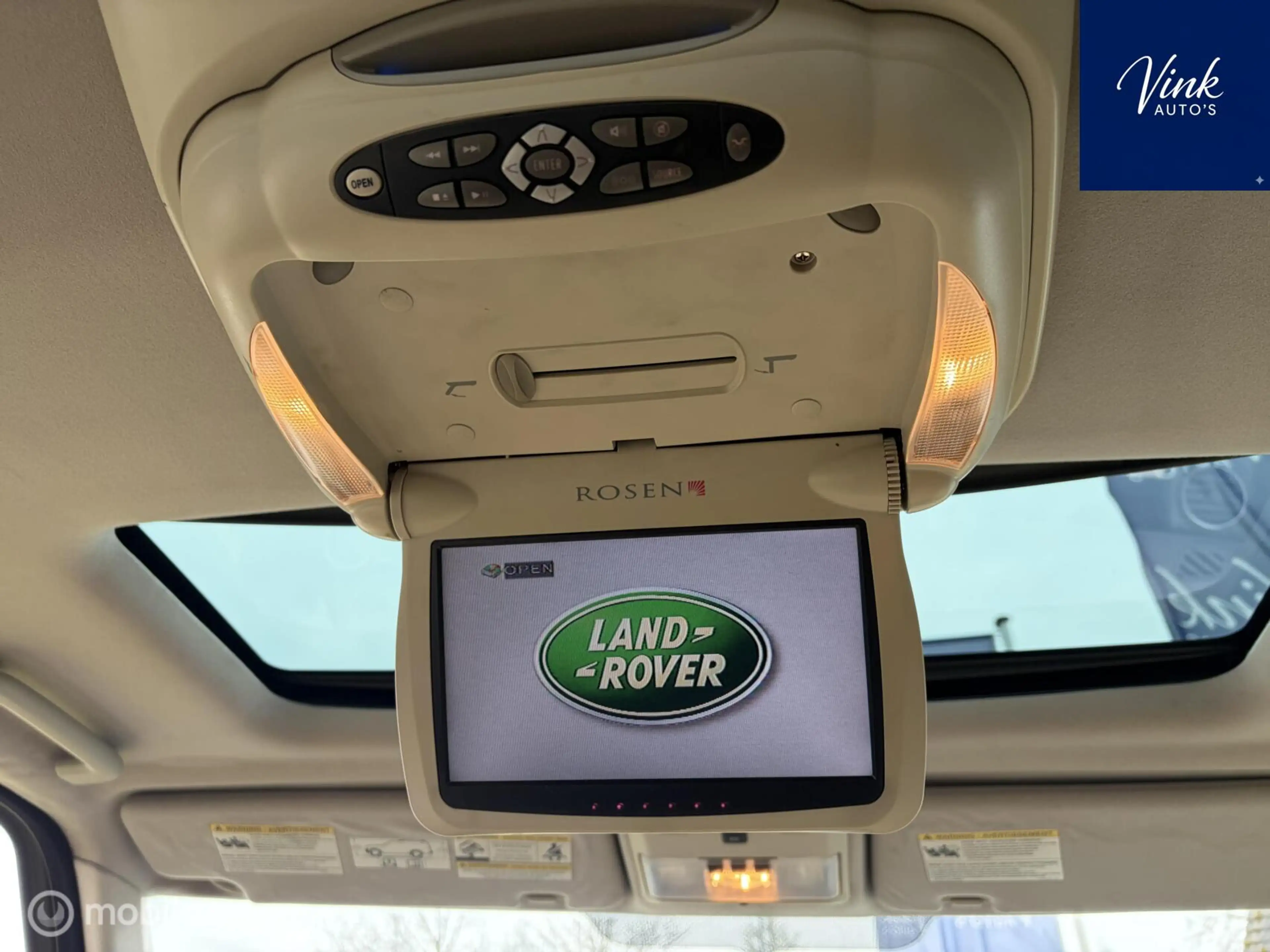Land Rover Discovery 4.4 V8 SE Luxury Pack | Dealer Onderhouden | Full — photo 7