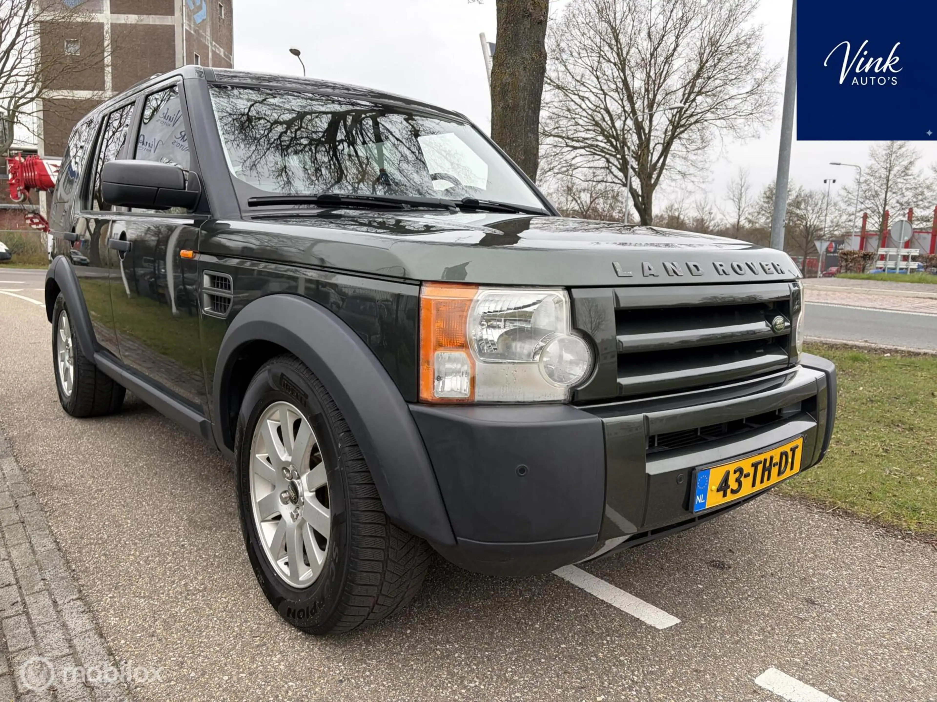 Land Rover Discovery 4.4 V8 SE Luxury Pack | Dealer Onderhouden | Full — photo 28