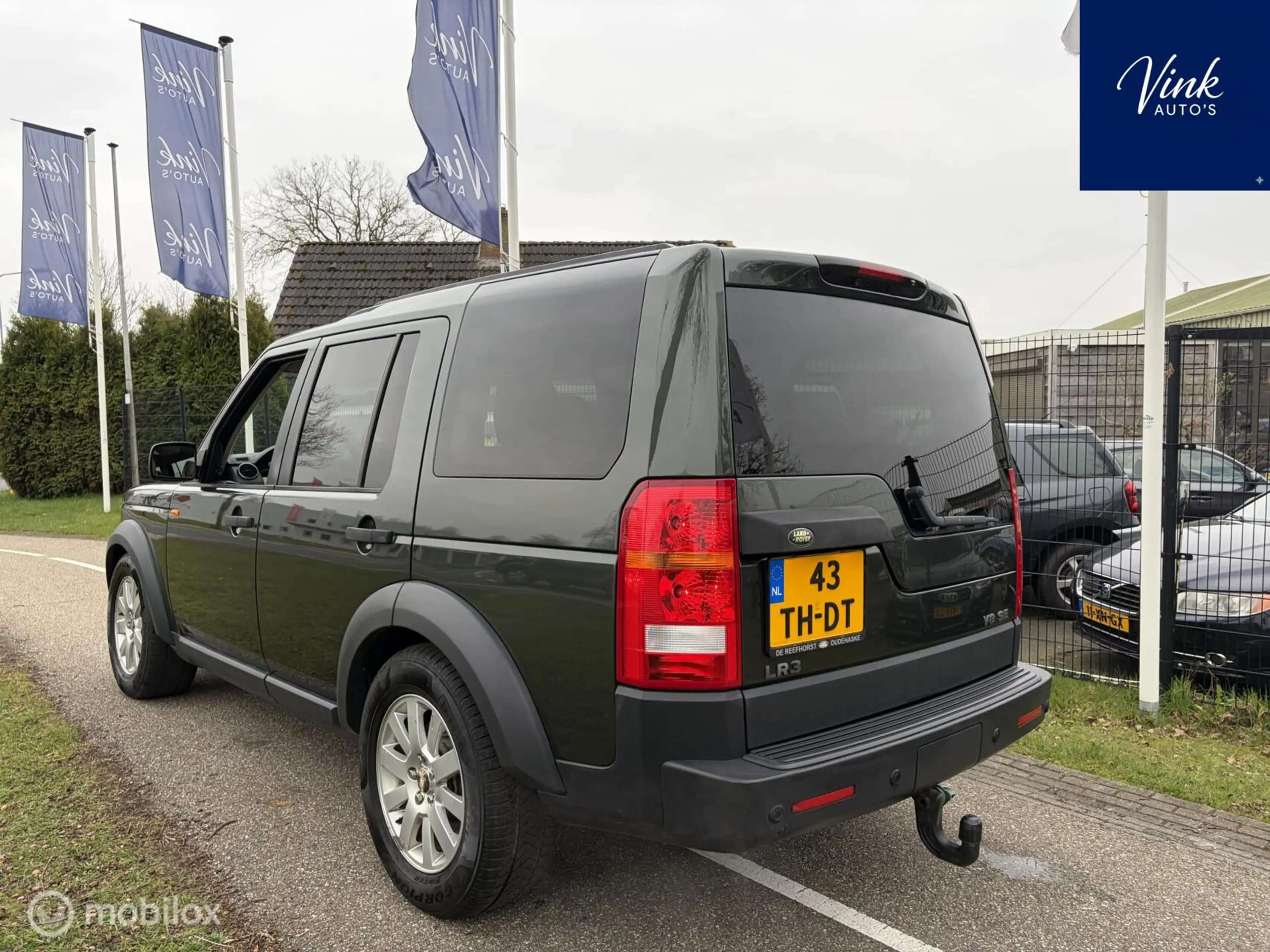 Land Rover Discovery 4.4 V8 SE Luxury Pack | Dealer Onderhouden | Full — photo 3
