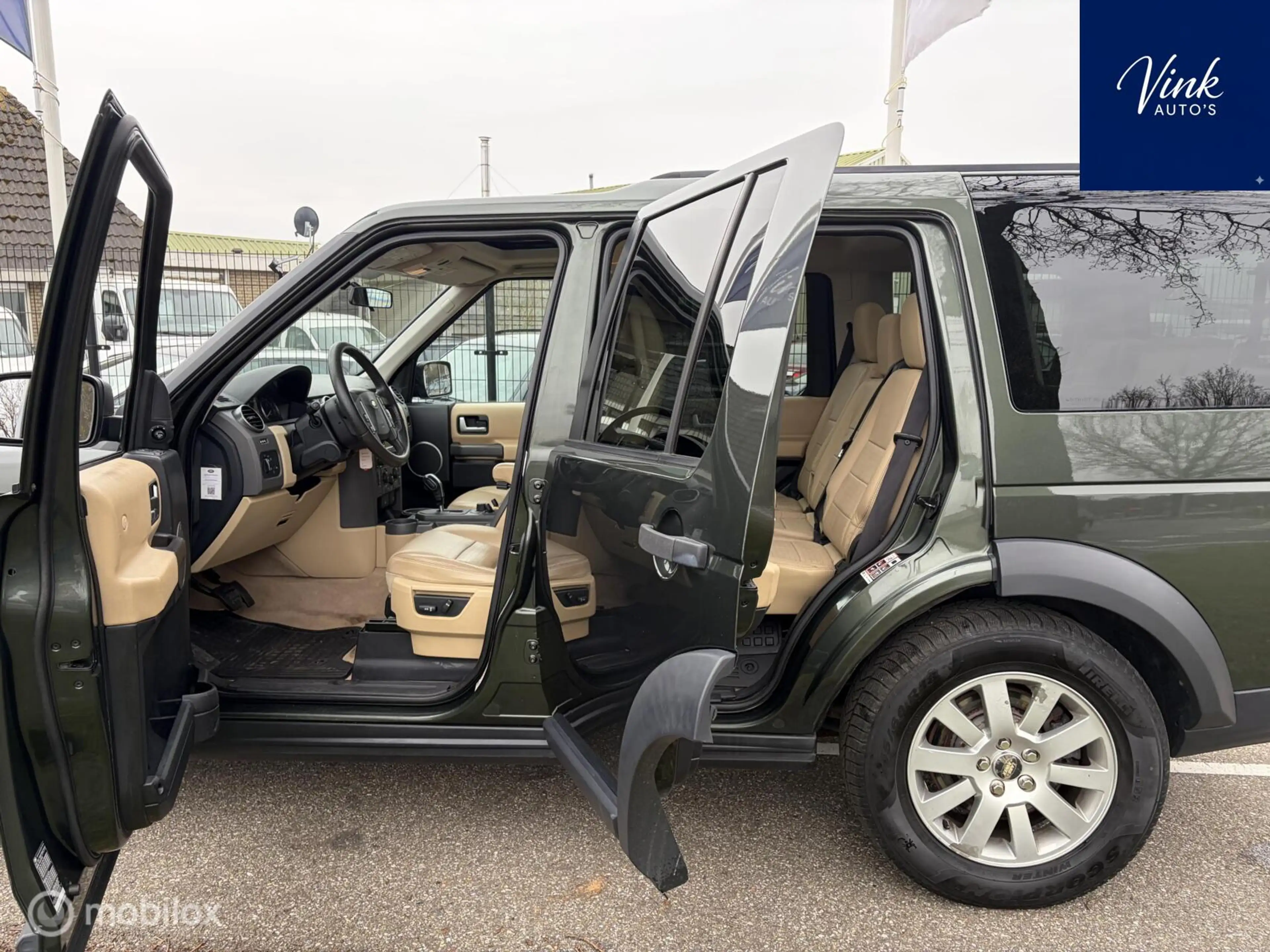 Land Rover Discovery 4.4 V8 SE Luxury Pack | Dealer Onderhouden | Full — photo 4