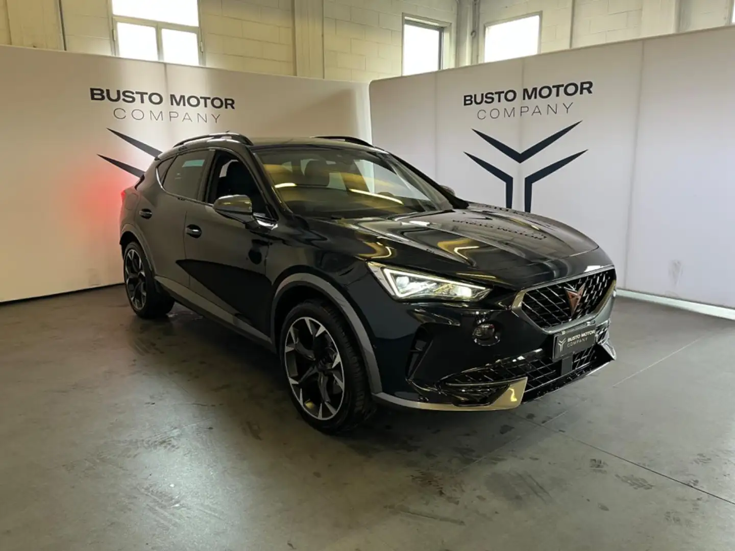 CUPRA Formentor 1.5 TSI 150 CV Blu/Azzurro - 1