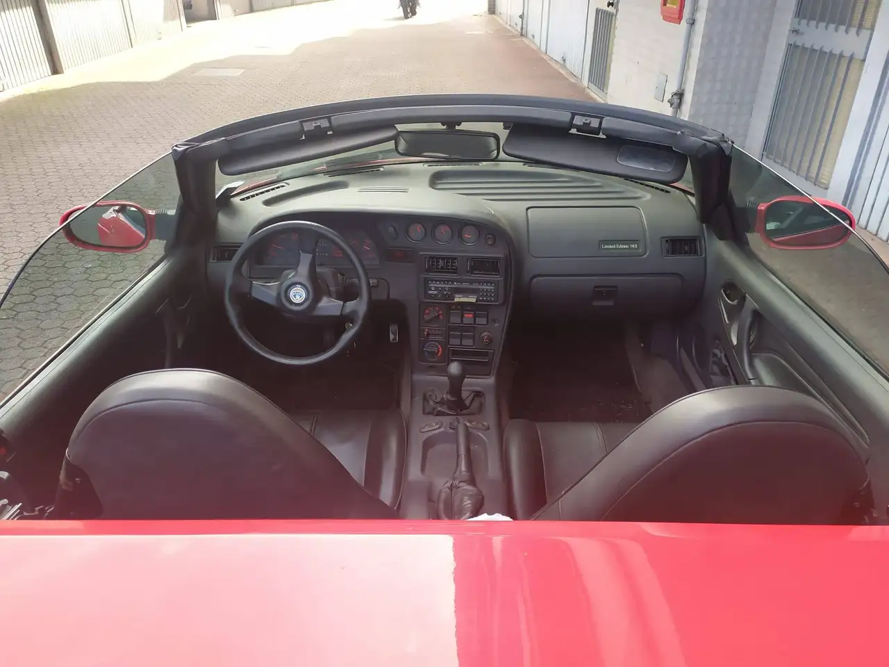Lotus Elan 1.6 S2 turbo intercooler A.S.I., foto 5