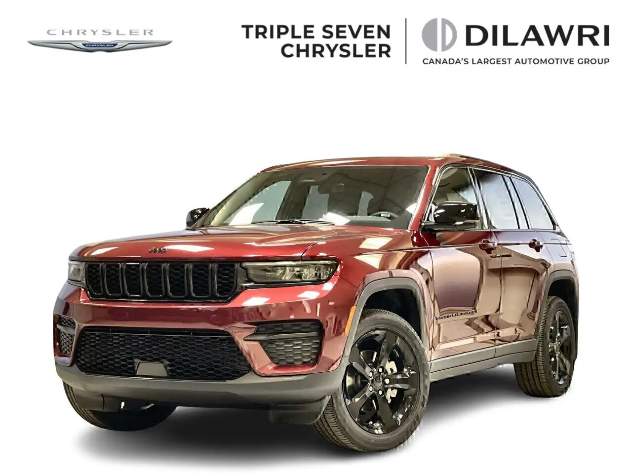 2025 Jeep Grand Cherokee