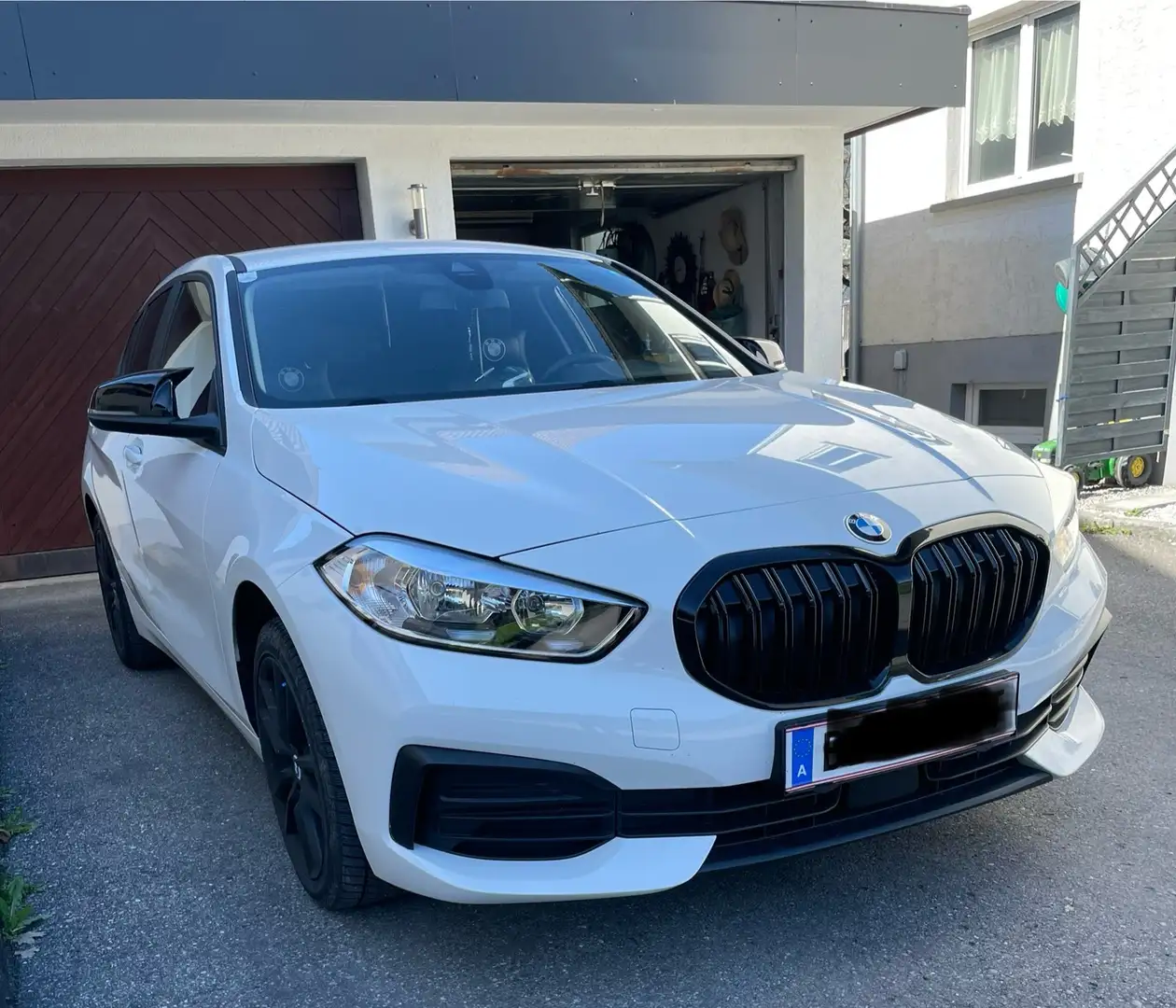 BMW 116 116i - 1