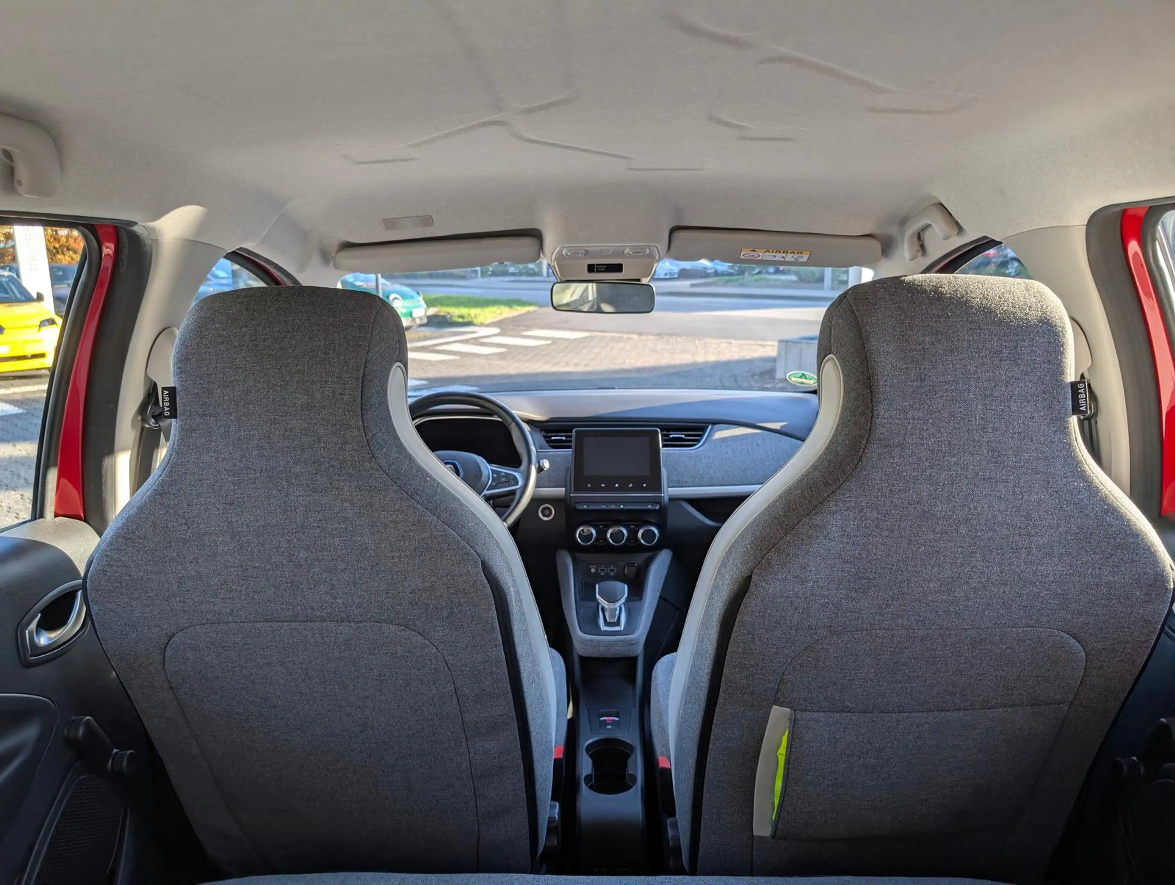 Renault ZOE EXPERIENCE R110 Z.E. 50 Kaufakku PDC Klima Sitzh L — photo 9