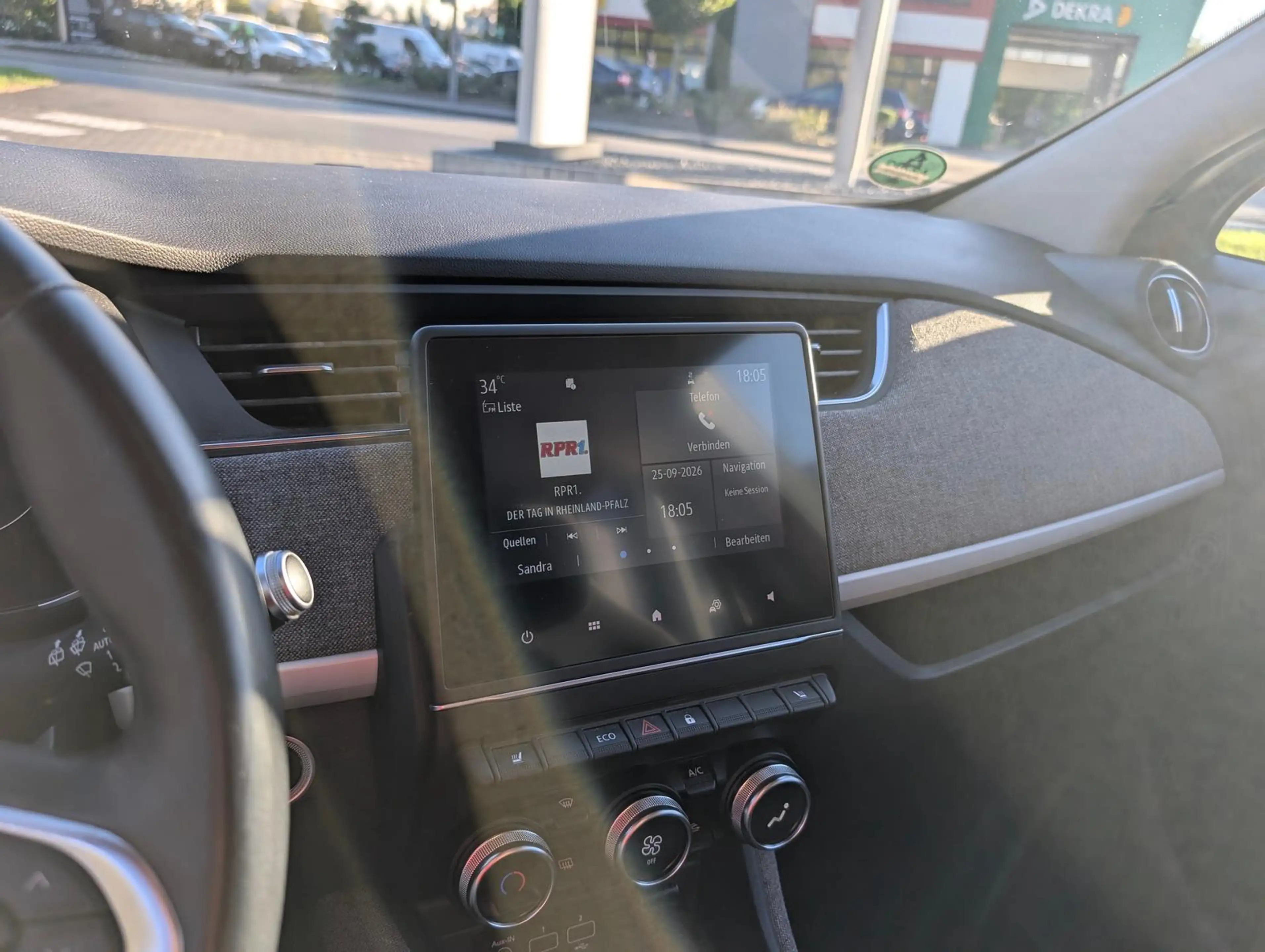 Renault ZOE EXPERIENCE R110 Z.E. 50 Kaufakku PDC Klima Sitzh L — photo 15