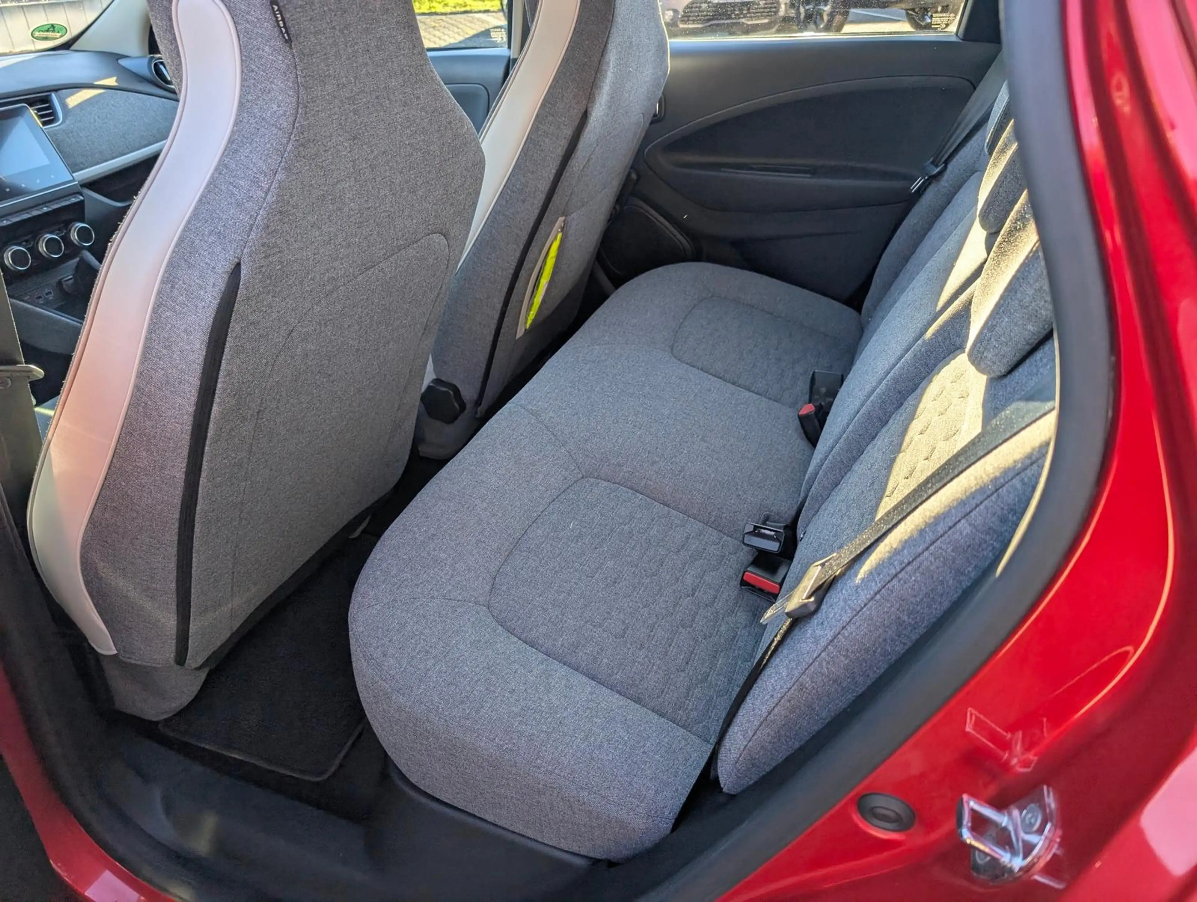 Renault ZOE EXPERIENCE R110 Z.E. 50 Kaufakku PDC Klima Sitzh L — photo 10