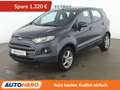 Ford EcoSport 1.0 EcoBoost Trend*PDC*SHZ*KLIMA*GARANTIE* Grau - thumbnail 1