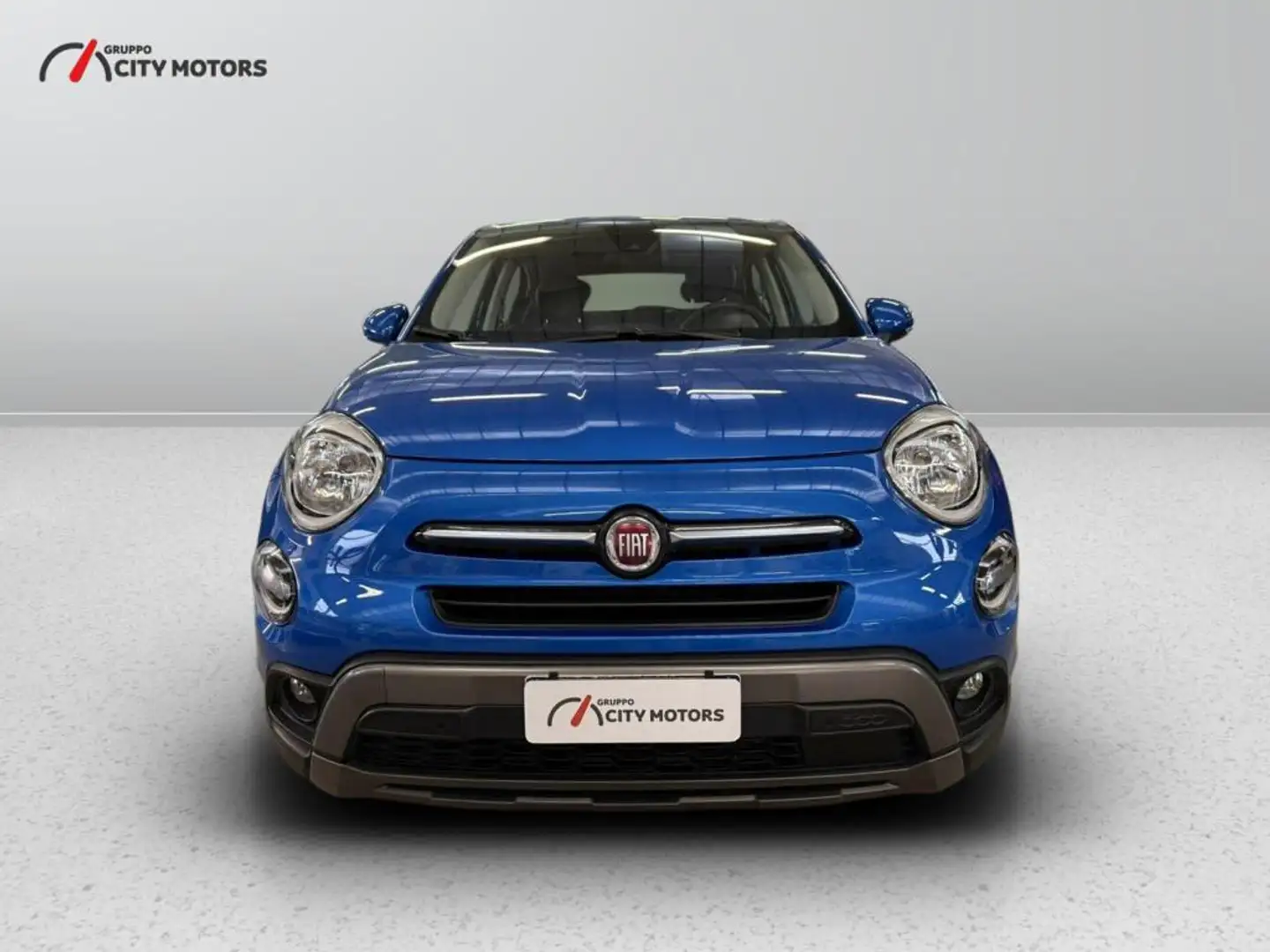 Fiat 500X 1.0 T3 City Cross 120cv Blu/Azzurro - 2