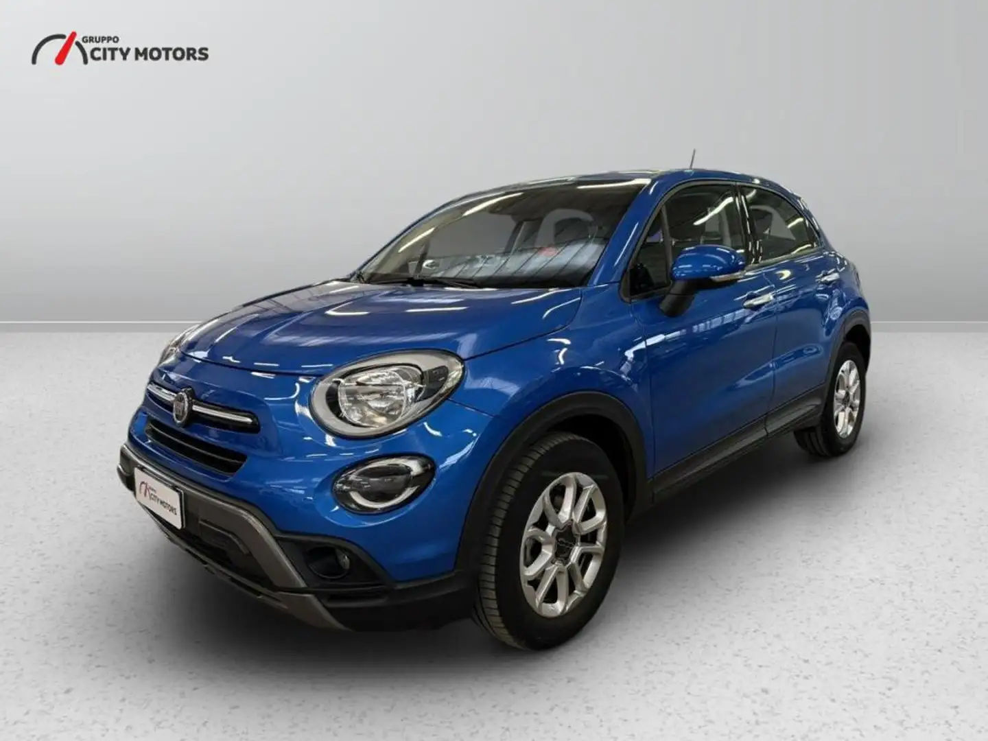 Fiat 500X 1.0 T3 City Cross 120cv Blu/Azzurro - 1