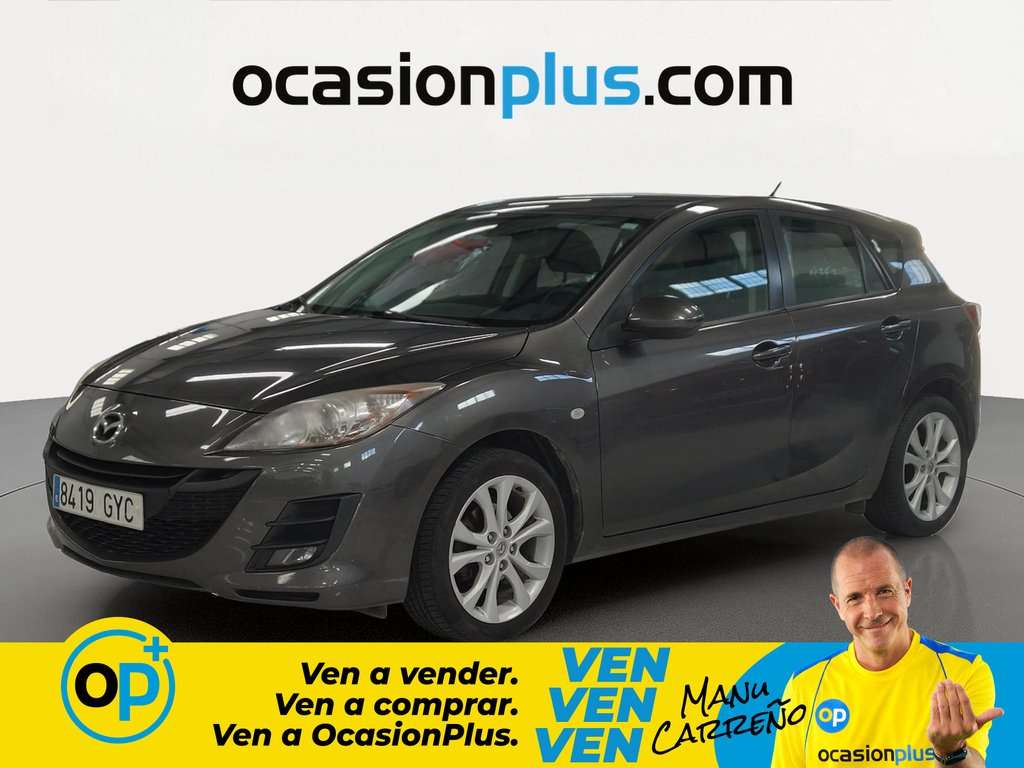 Mazda 3 1.6 Active - foto 1