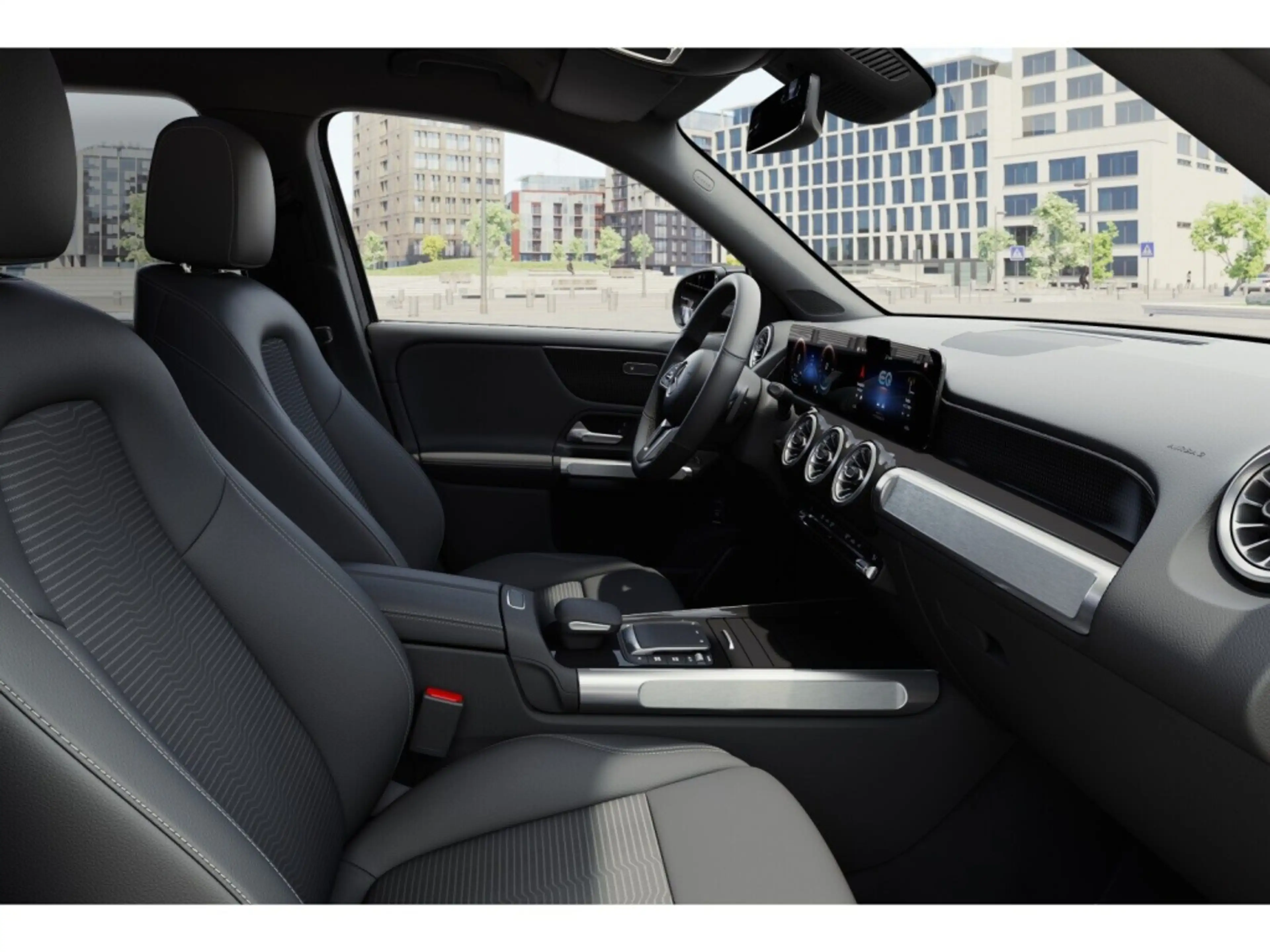 Mercedes-Benz EQB 300 4MATIC Progressive+Night+Cam+LED+Kam — photo 8