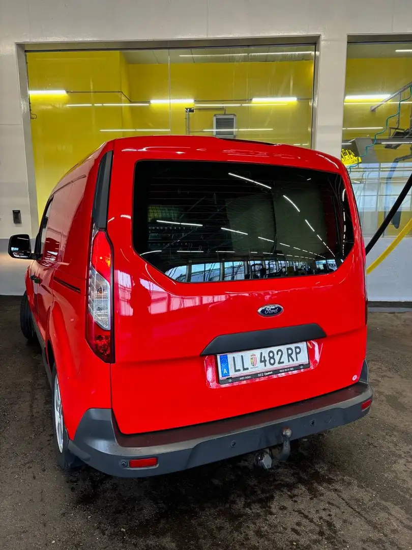 Ford Transit Connect Transit Connect FT200K 1,8 Rot - 2
