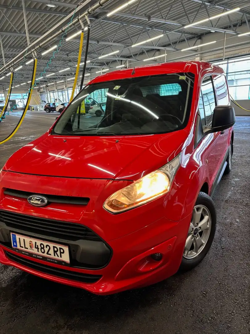 Ford Transit Connect Transit Connect FT200K 1,8 Rot - 1