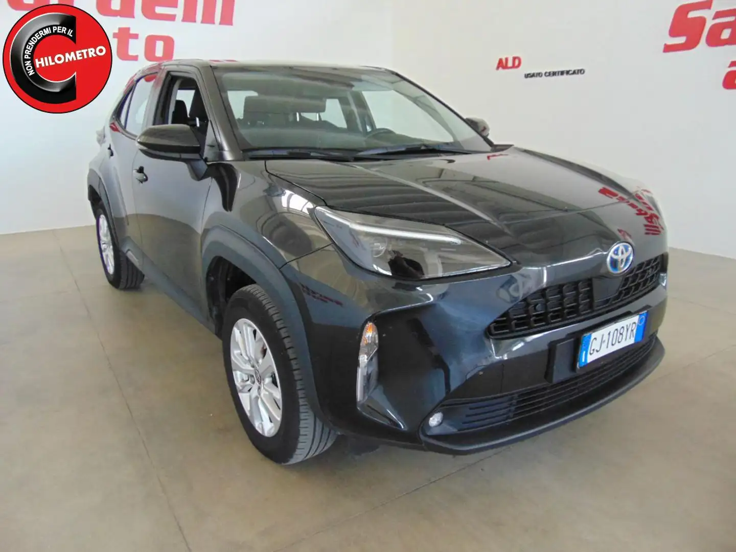 Toyota Yaris Cross 1.5 Hybrid 5p. E-CVT Business Noir - 2