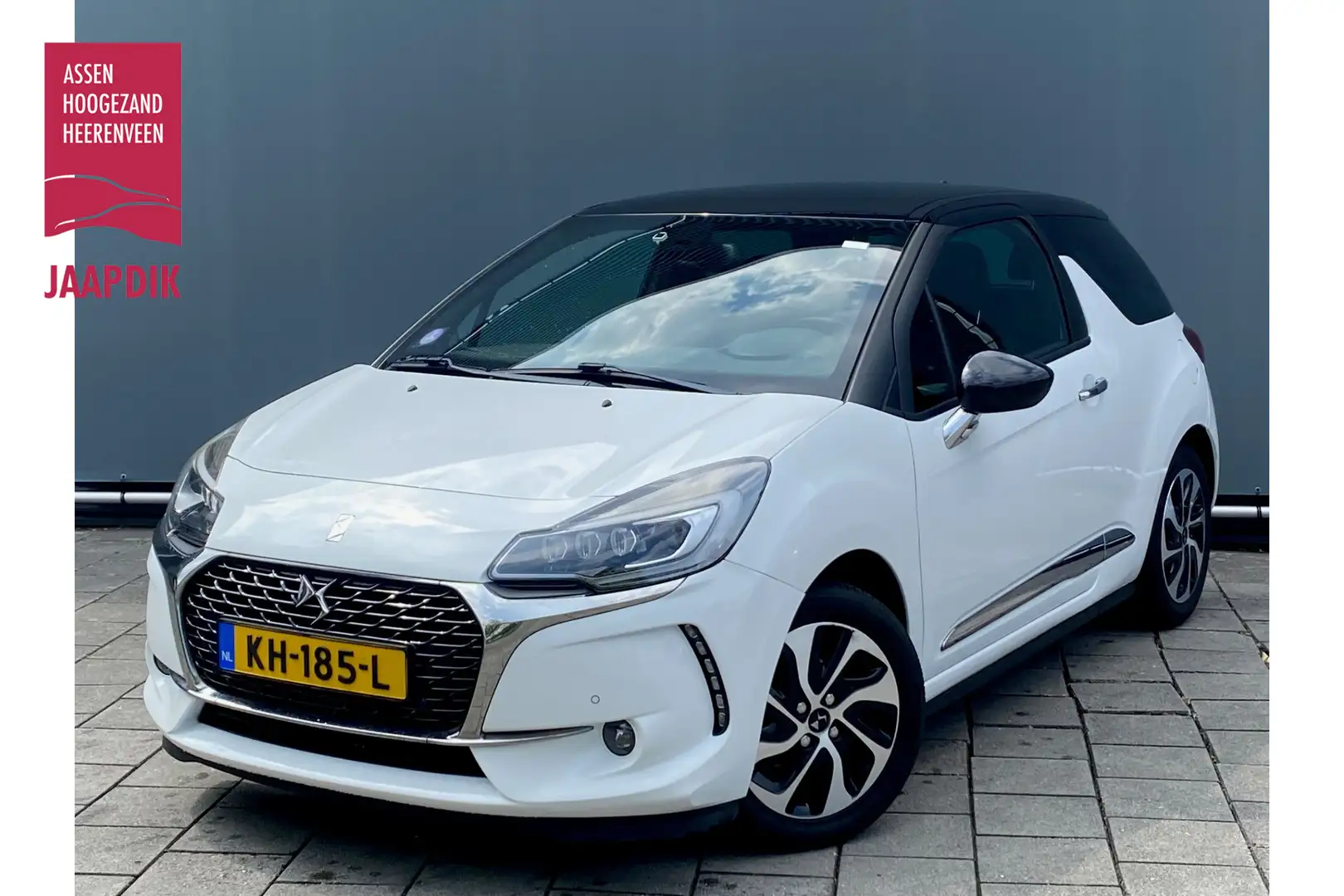 Citroen DS3 BWJ 2016 | 1.2 PT 82PK So Chic | CLIMA | LED | NAV Wit - 1