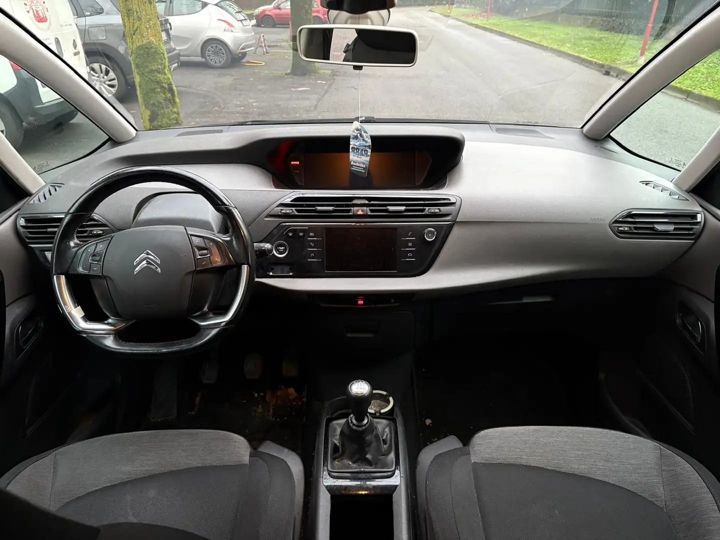Citroen Grand C4 Picasso BlueHDi 120 S&S EAT6 Live Gris - 2