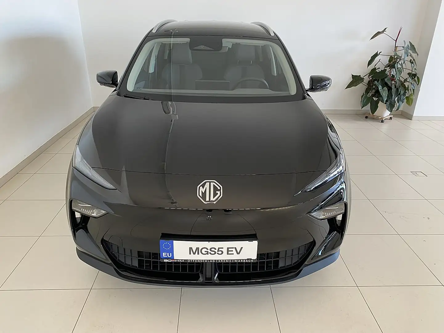 MG Sonstige MGS5 64 kWh.AKKU Luxury-Ausstattung Schwarz - 2