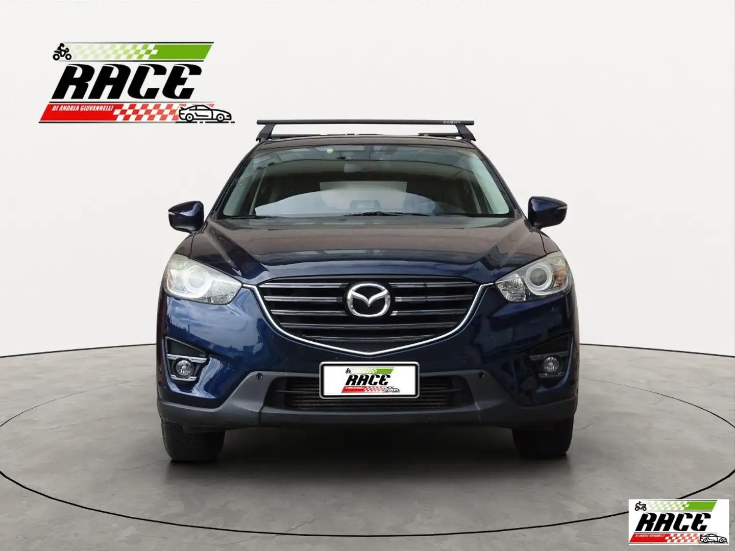 Mazda CX-5 2.2L Skyactiv-D 150CV 2WD Evolve Blu/Azzurro - 2