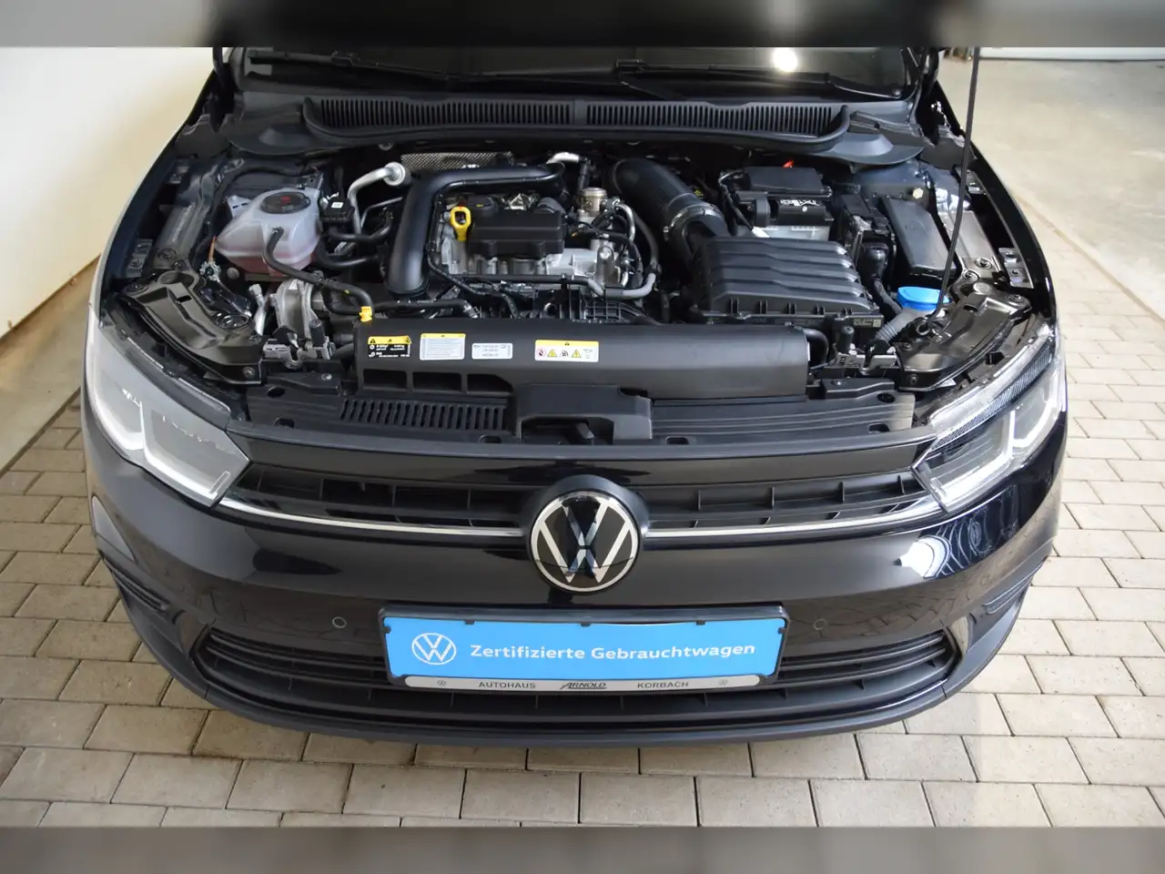 Volkswagen Polo TSI Goal App Connect - LED - Navi 6