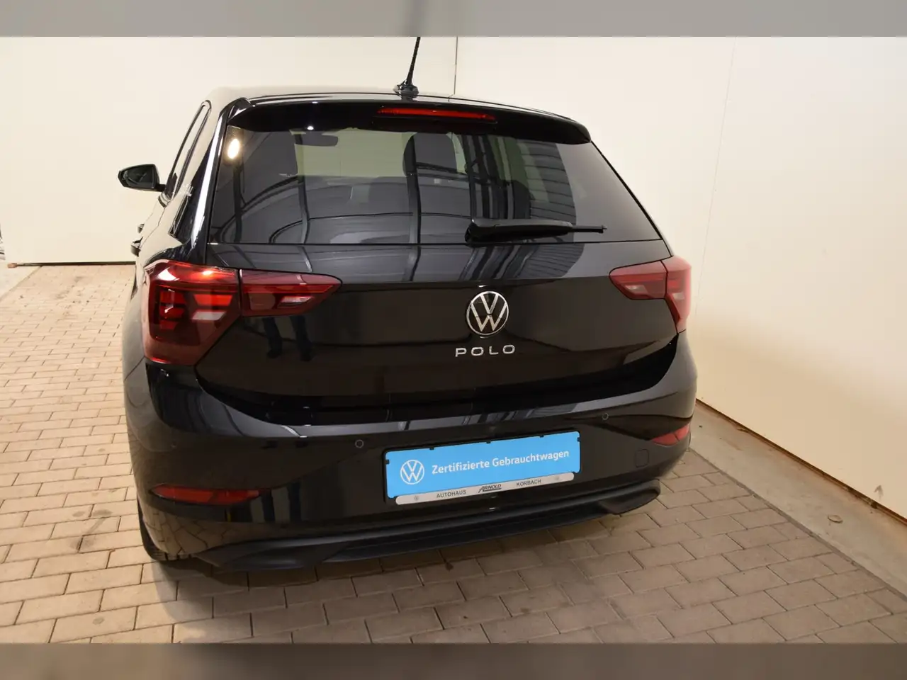 Volkswagen Polo TSI Goal App Connect - LED - Navi 4