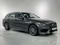 Mercedes-Benz C 400 T-Modell 4Matic T+AMG-LINE +LED+PANO Grigio - thumbnail 3