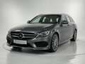 Mercedes-Benz C 400 T-Modell 4Matic T+AMG-LINE +LED+PANO Gris - thumbnail 1