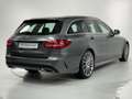 Mercedes-Benz C 400 T-Modell 4Matic T+AMG-LINE +LED+PANO Grigio - thumbnail 5