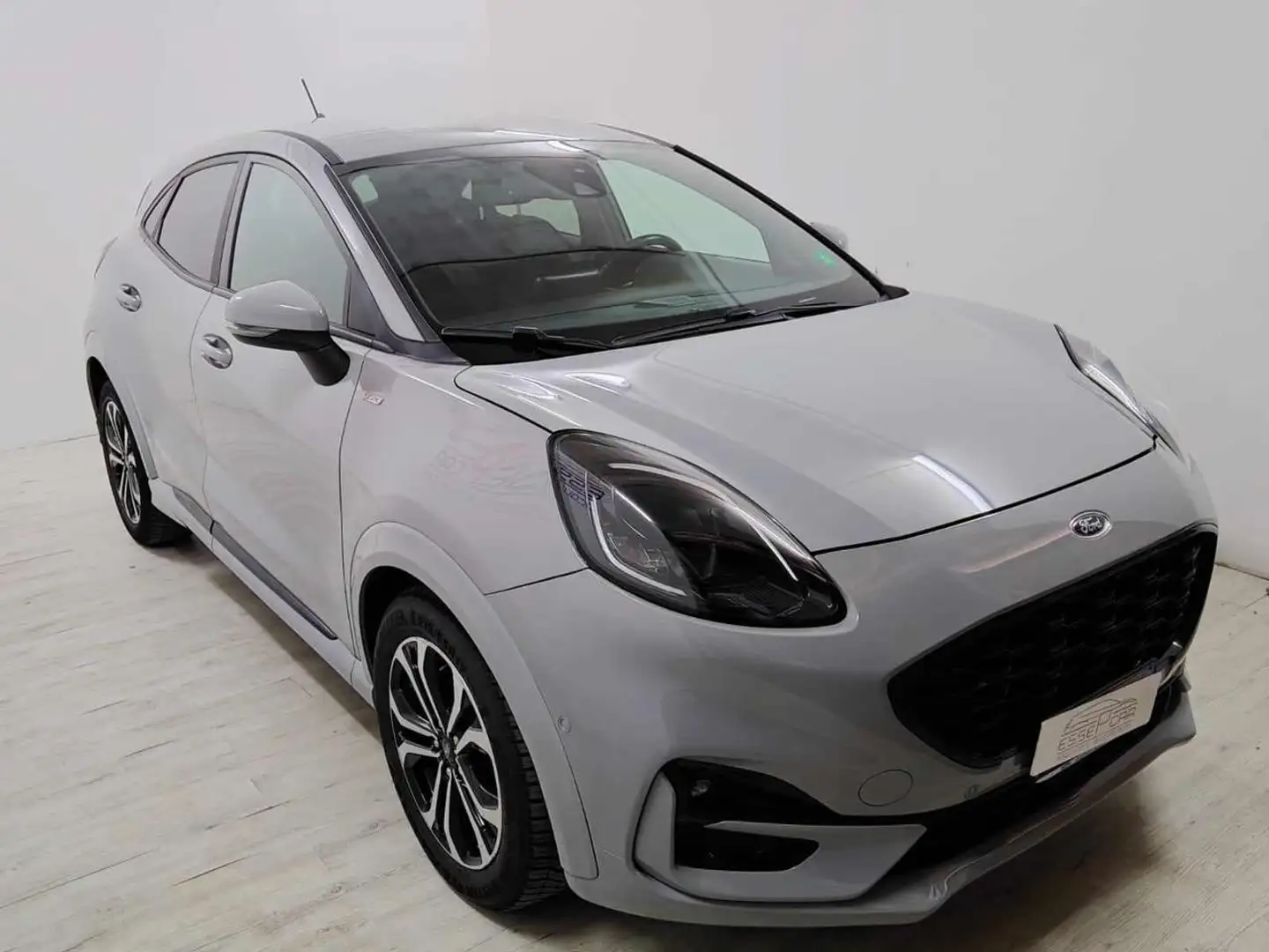 Ford Puma 1.0 EcoBoost 125 CVST-Line 69.000KM Grigio - 2