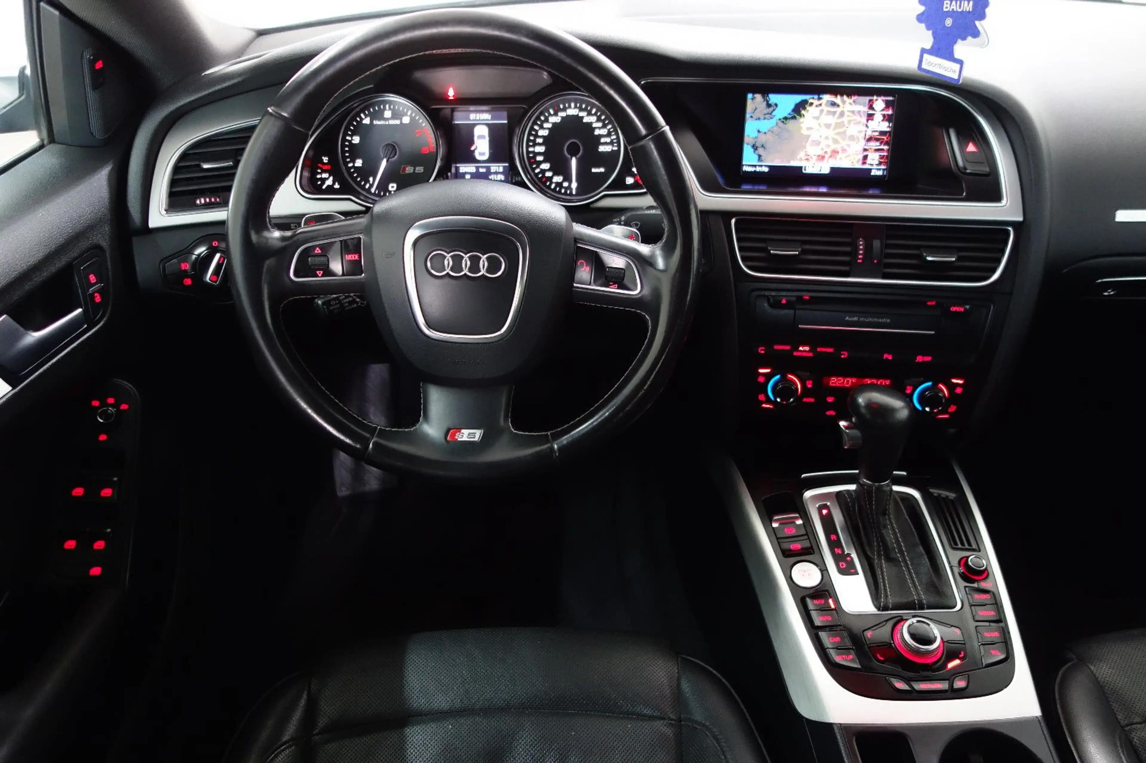 Audi S5 3.0 TFSI Sportback quattro Leder/Navi/Xen/Kam — photo 7