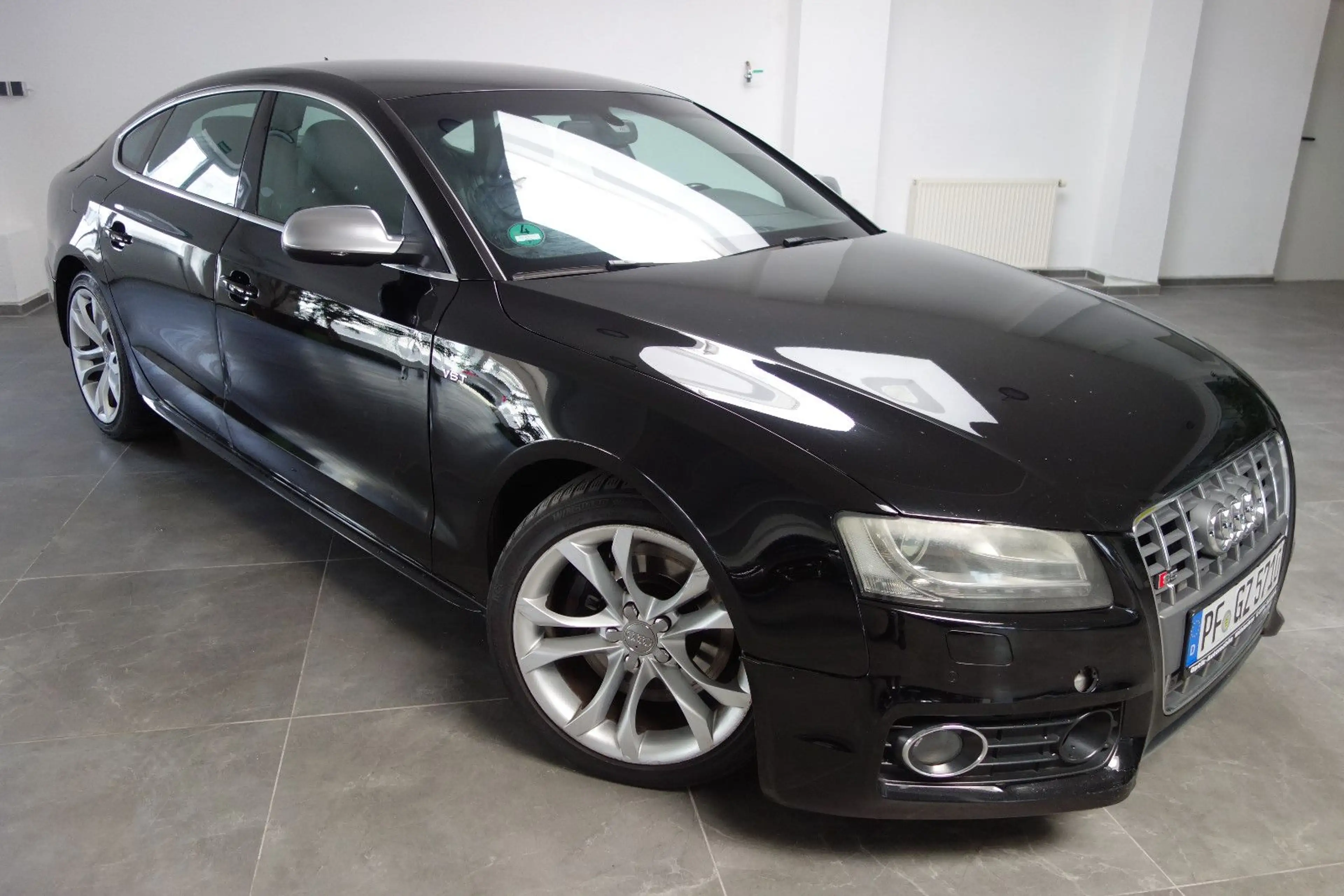 Audi S5 3.0 TFSI Sportback quattro Leder/Navi/Xen/Kam — photo 2