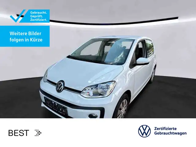 Volkswagen up! 1.0 move up!*SHZ*NAVI*KLIMA