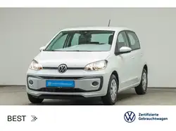 Volkswagen up! 1.0 move up!*SHZ*NAVI*KLIMA