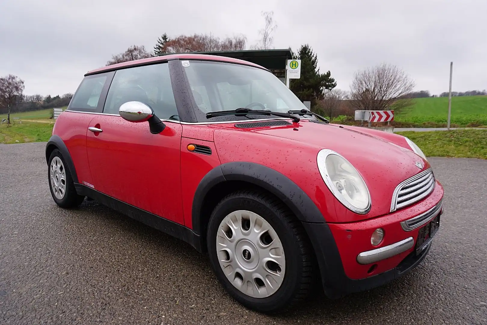 MINI One MINI  Austrian Salt Rouge - 2