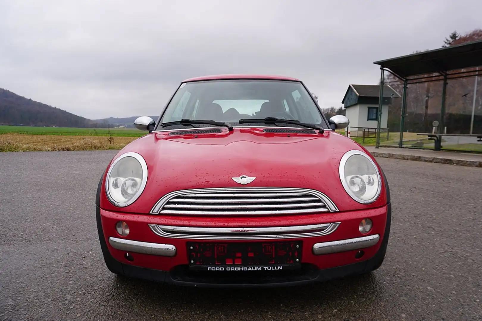 MINI One MINI  Austrian Salt Rouge - 1