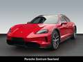 Porsche Taycan 4 Cross Turismo SportChrono,HD Matrix,BOS Rot - thumbnail 1