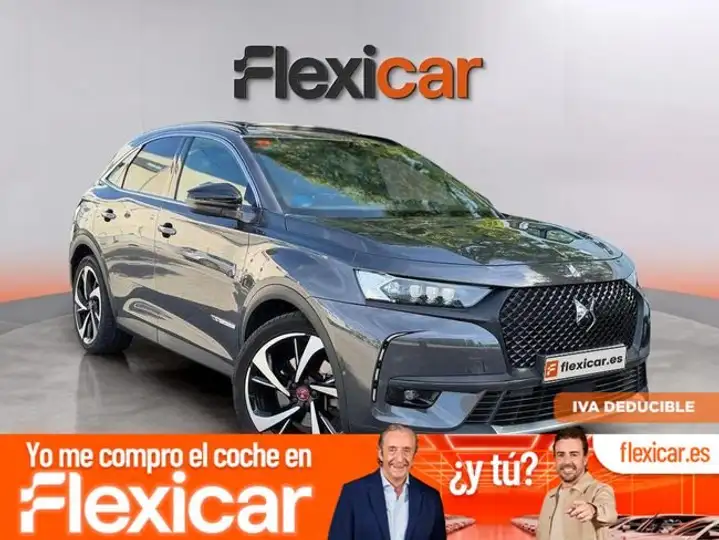 DS 7 Crossback 1.6 E-Tense PERF. LINE + Auto 4WD 2021